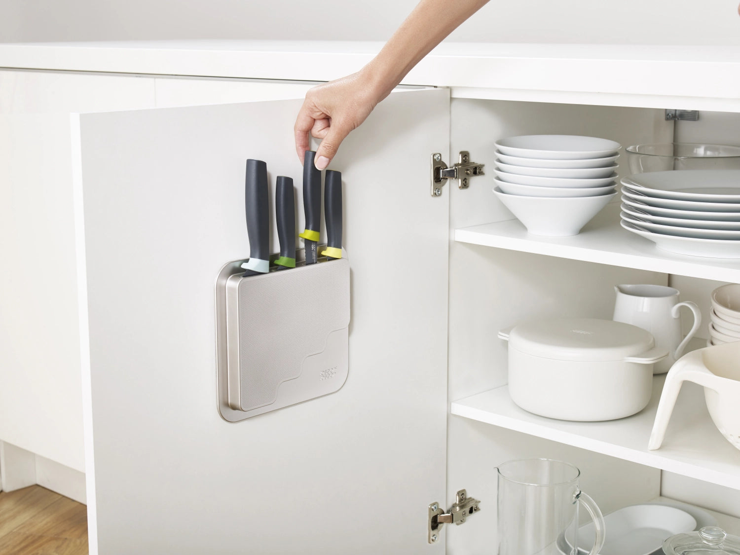 DoorStore Elevate Messer-Set, 4-tlg, 31x22x2cm