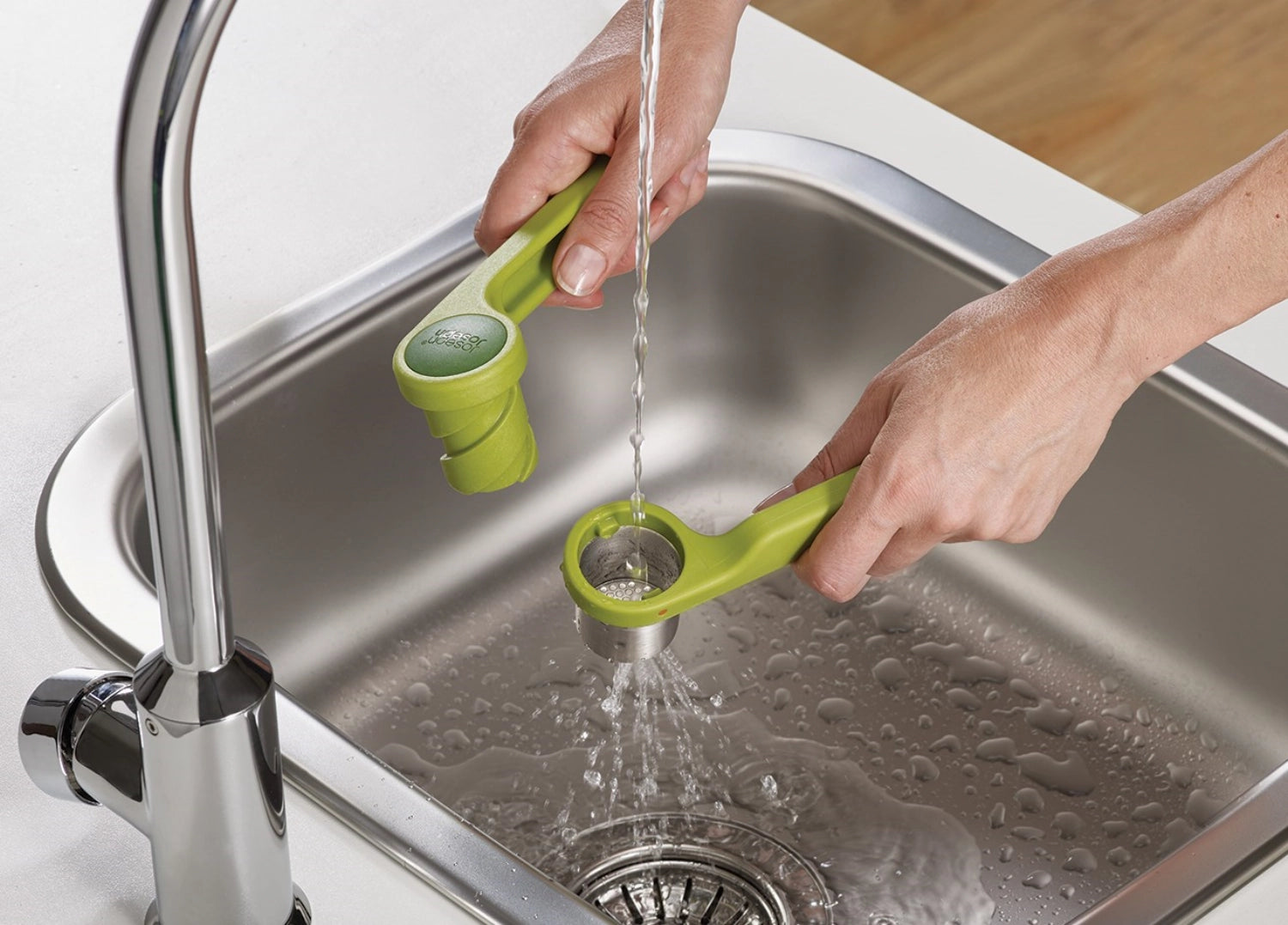 Helix Knoblauchprede, 4.6x17.6x5.8 cm