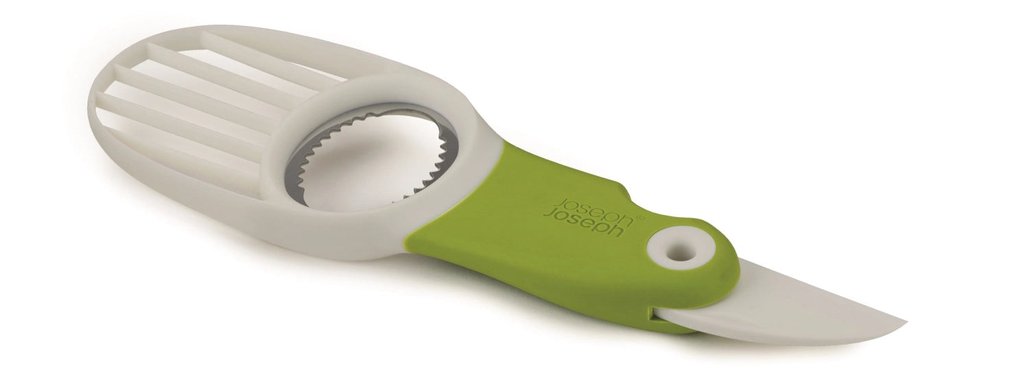 GoAvocado 3-in-1 Avocado <tc>Schneider</tc>, green, 6.6x1.8x18cm