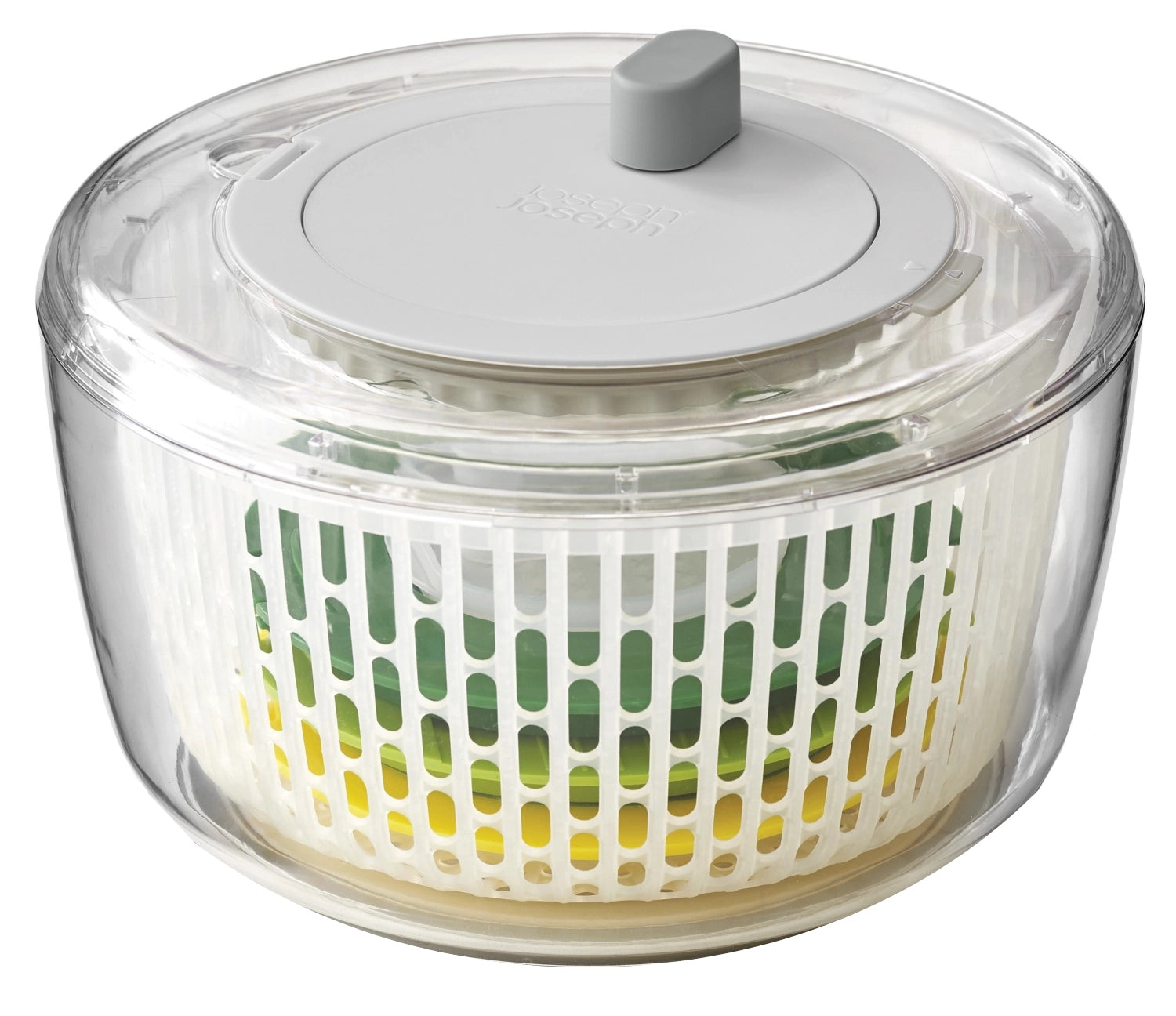 Multi-Prep 4-teiliges Salatzubereitungsset - Mehrfarbig