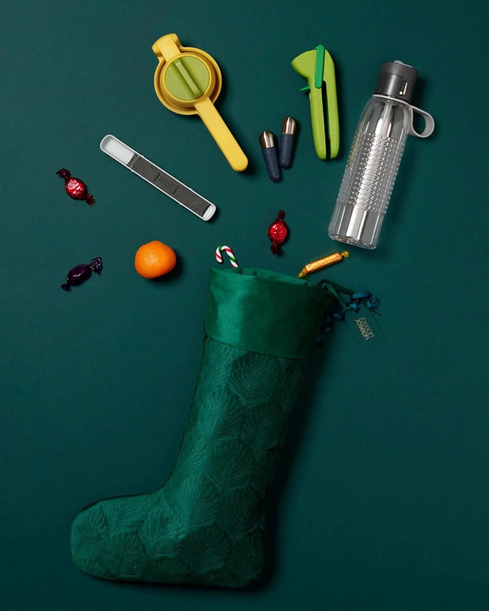 JuiceMax: Innovatives Design für mühelose Zitronen- und Limettenpressung.