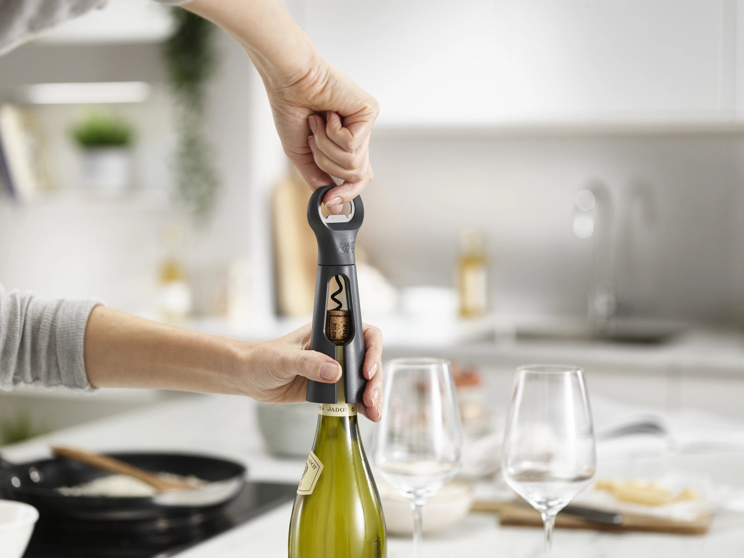 BarStar 3-in-1 corkscrew