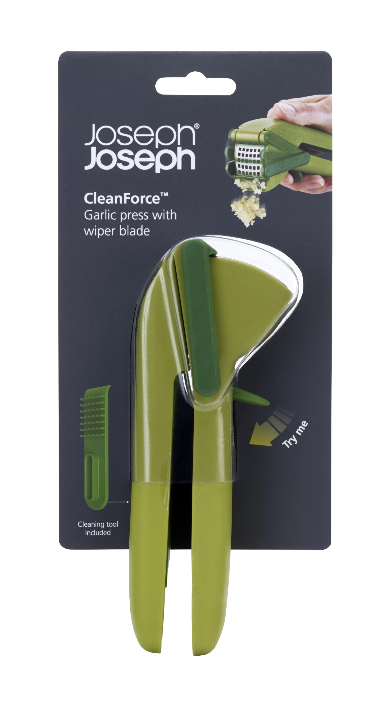 Cleanforce Force Aglio Pressa