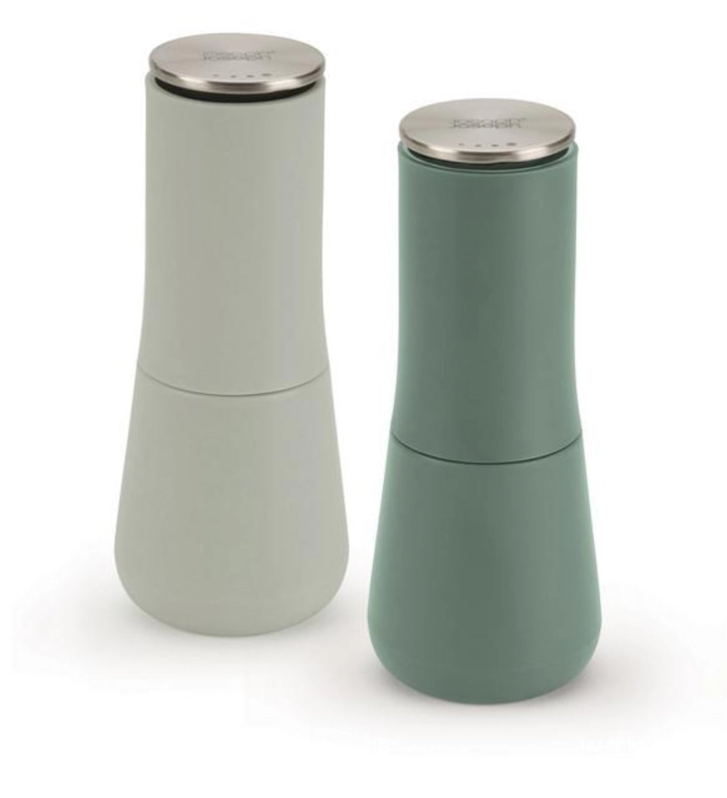 Millop Sage Salt and Pepper Mill 2-pc., 16.9x7x7 cm