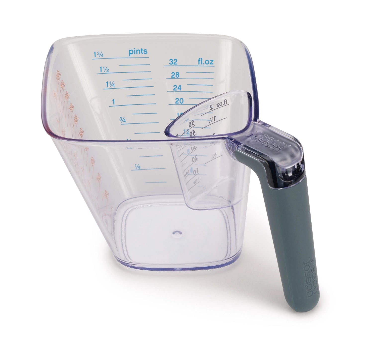 Align 2-piece, easy-to-read measuring cup set, 1l, 50ml