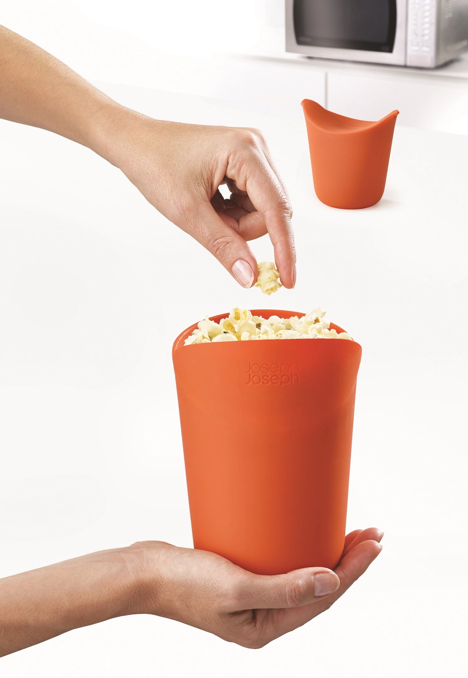 M-Cuisine Popcorn Maker 2 pcs., small, 11x14.9x10 cm