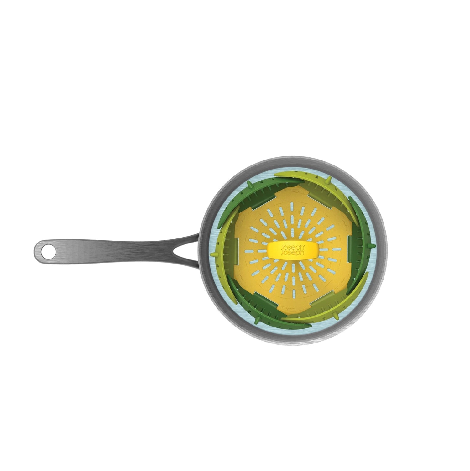 Bloom Faltbarer Dampfgareinsatz - Grün