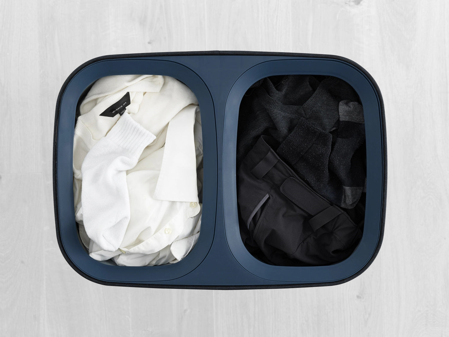 Tota 90-liter tumble separator-black