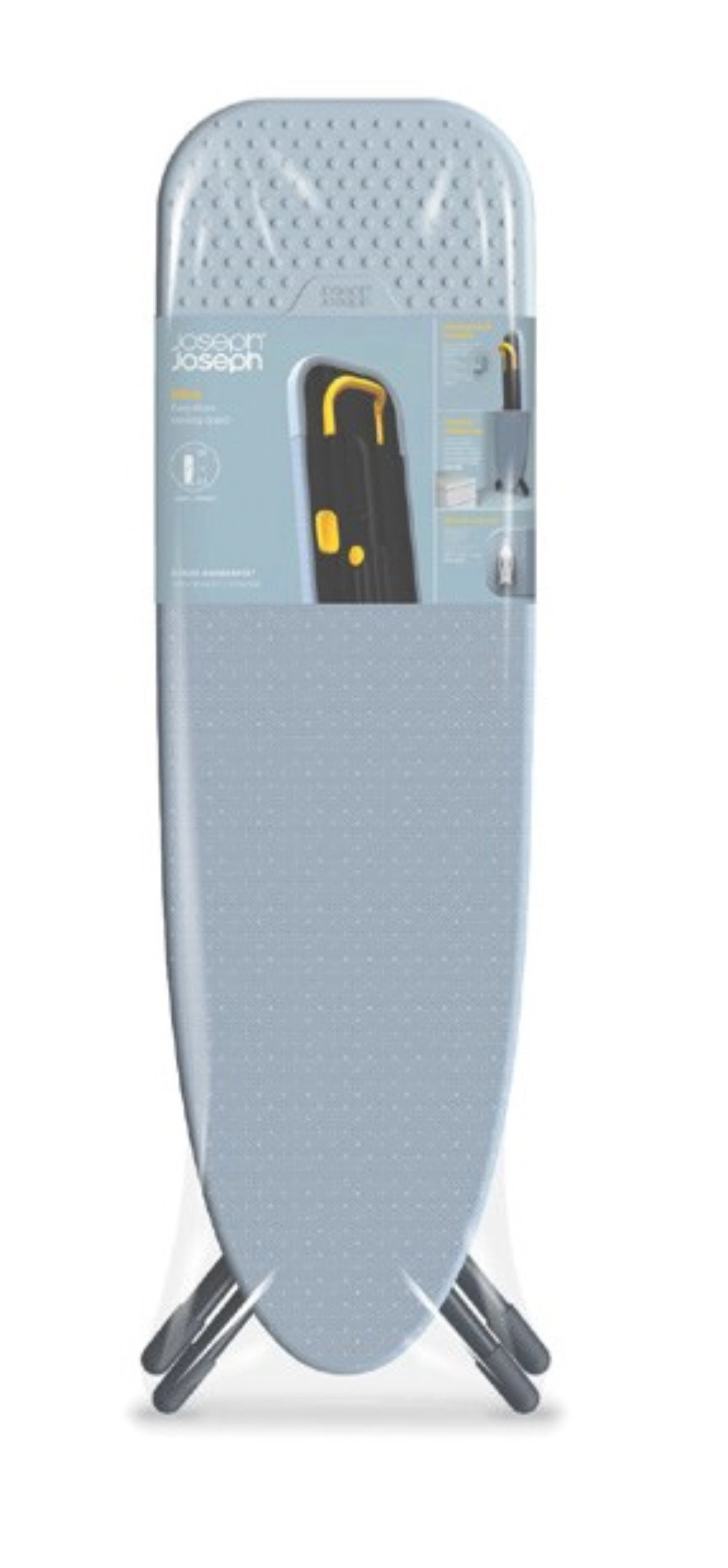 Glide Easy-Store Bügelbrett 136x39x8.5cm - KAQTU Design