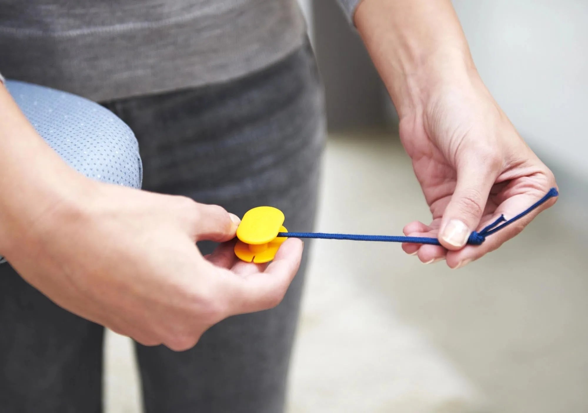Effizienter Bügelbrettbezug von Joseph Joseph für knitterfreie Wäsche.
