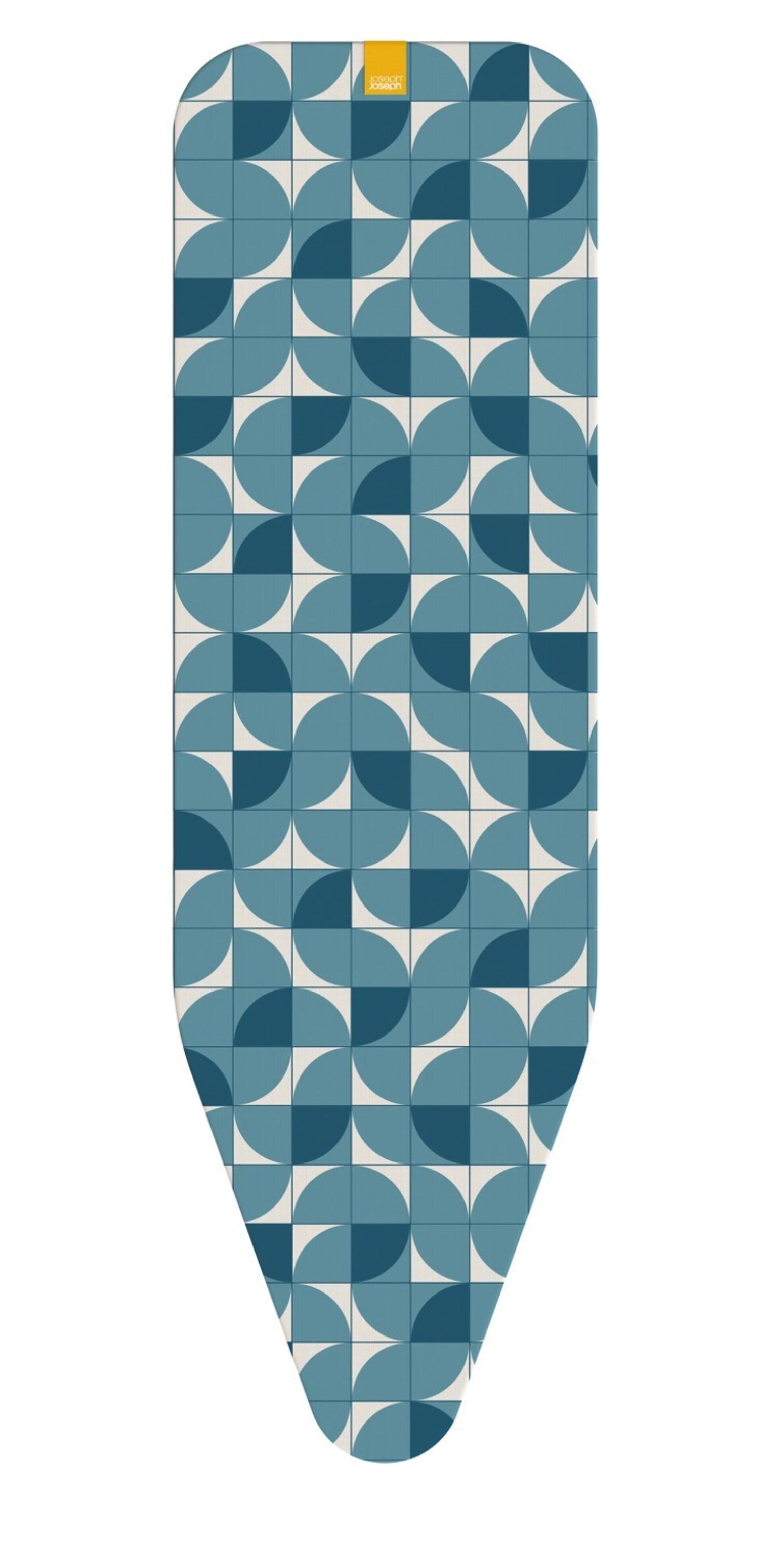 Flexa Bügelbrettbezug 124 cm - Mosaik-Blau - KAQTU Design