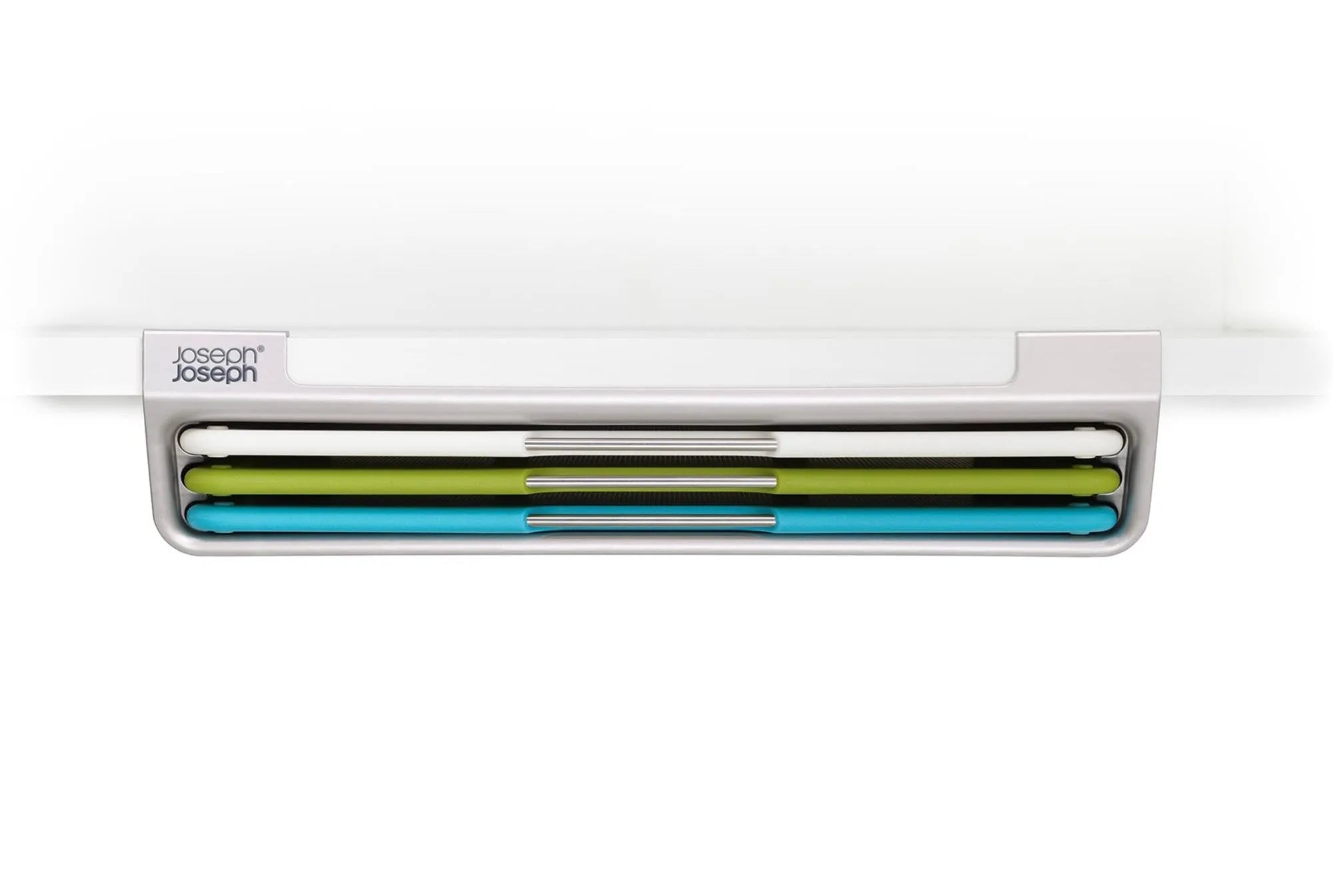 Folio Slim: Kompaktes 3-teiliges Schneidebrett-Set von Joseph Joseph.
