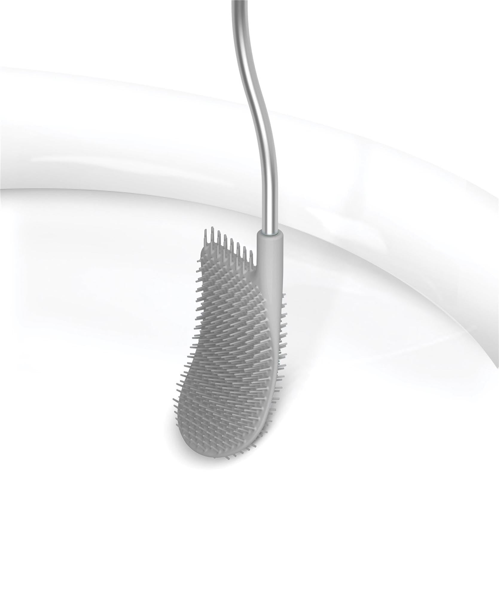 Flex Lite WC-Bürste: Innovatives Design für hygienische Sauberkeit.