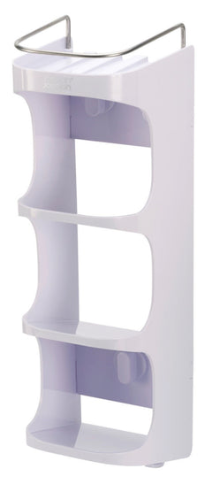 C<tc><tc>aPS</tc></tc>ule Compact 4-tier shower shelf H45cm