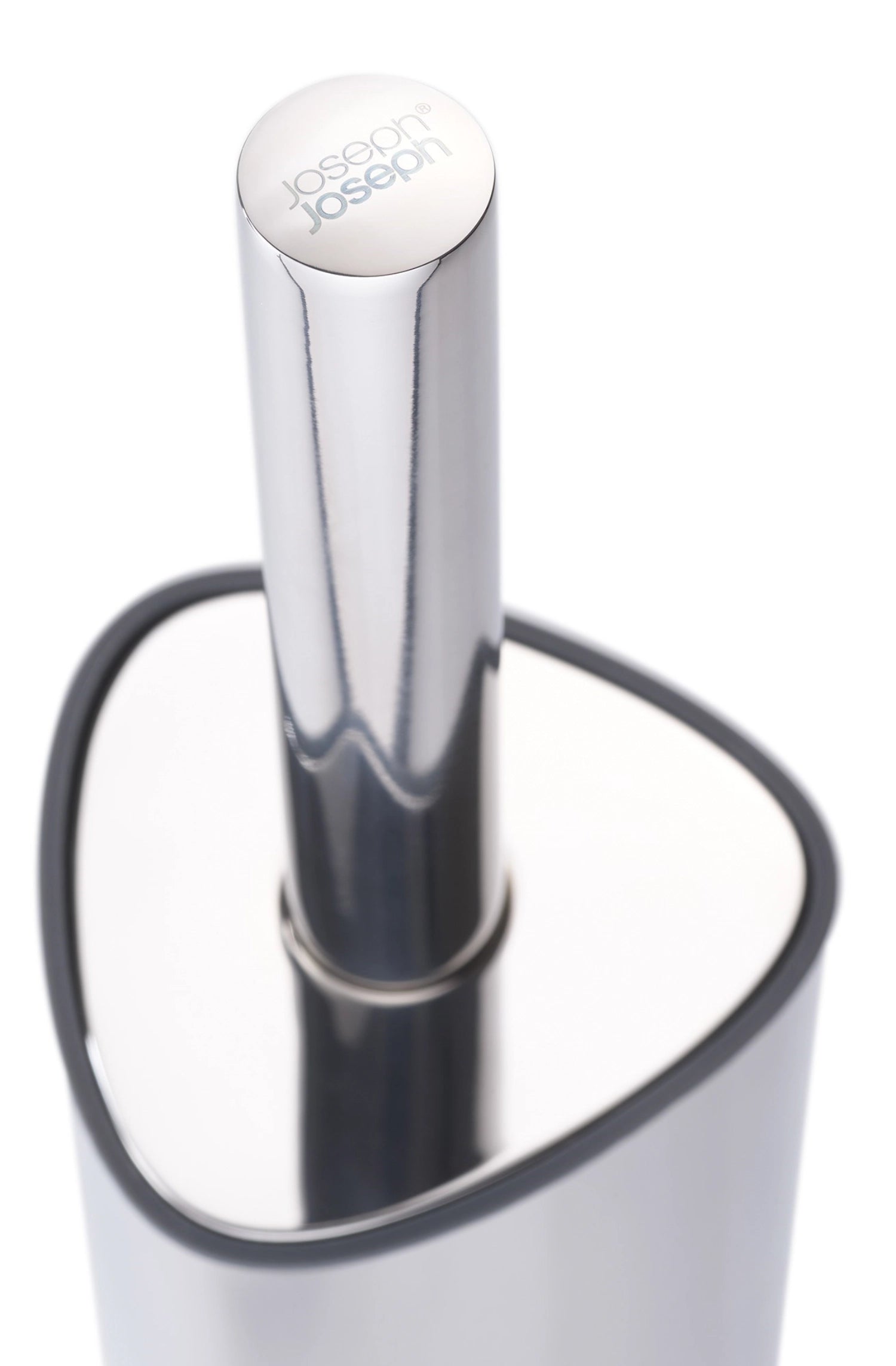 Flex 360 Luxe toilet brush stainless steel