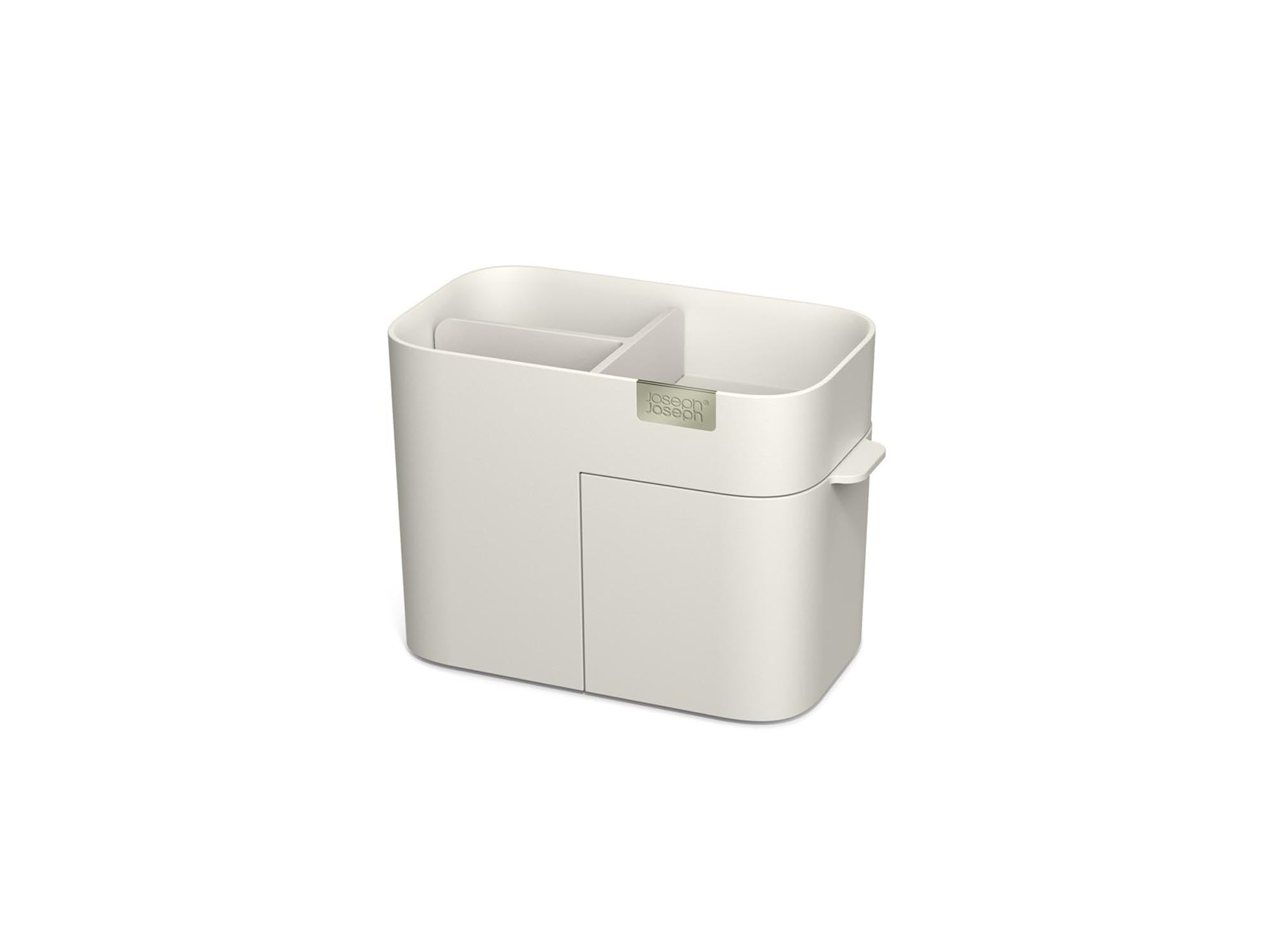 Viva Kosmetik-Organizer von Joseph Joseph, kompakt mit Schublade, perfekt für Make-up und Zubehör, Maße: 17x9.7x12cm, elegant und praktisch.