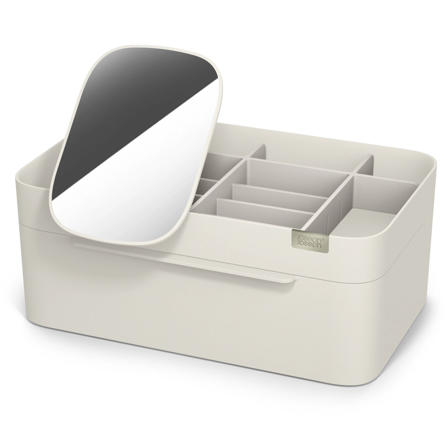 Viva Grand organiseur de cosmétiques avec miroir amovible