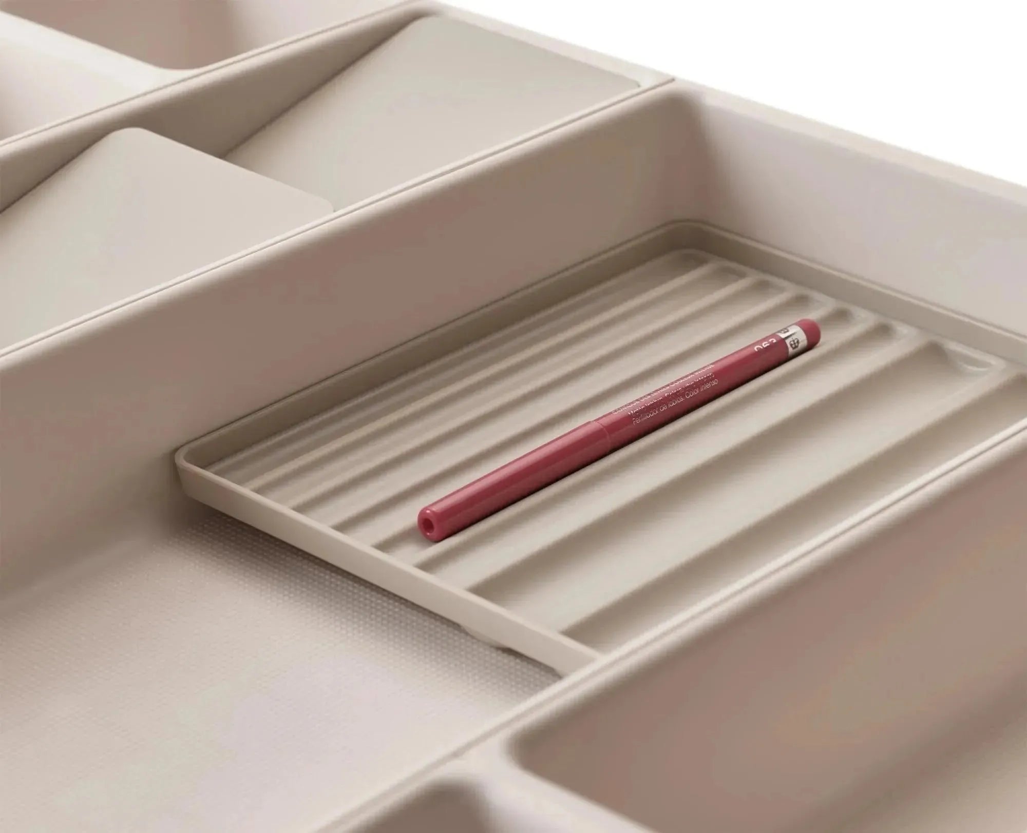 Viva 12-tlg. Makeup-Organizer: Praktisch & stilvoll von Joseph Joseph.