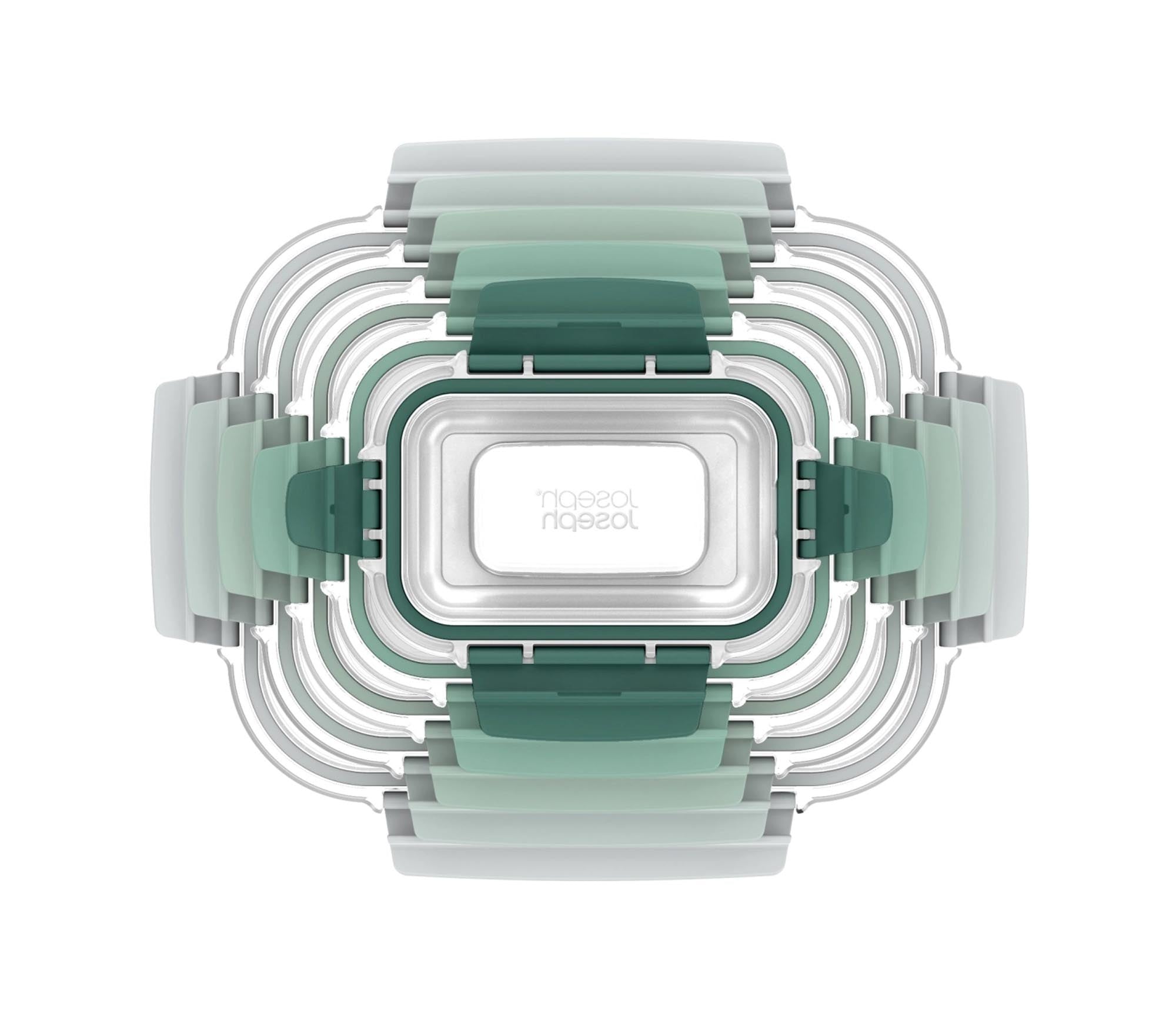 Praktisches Joseph Joseph Nest Lock Set: 5-teilig, 20x16,3cm.