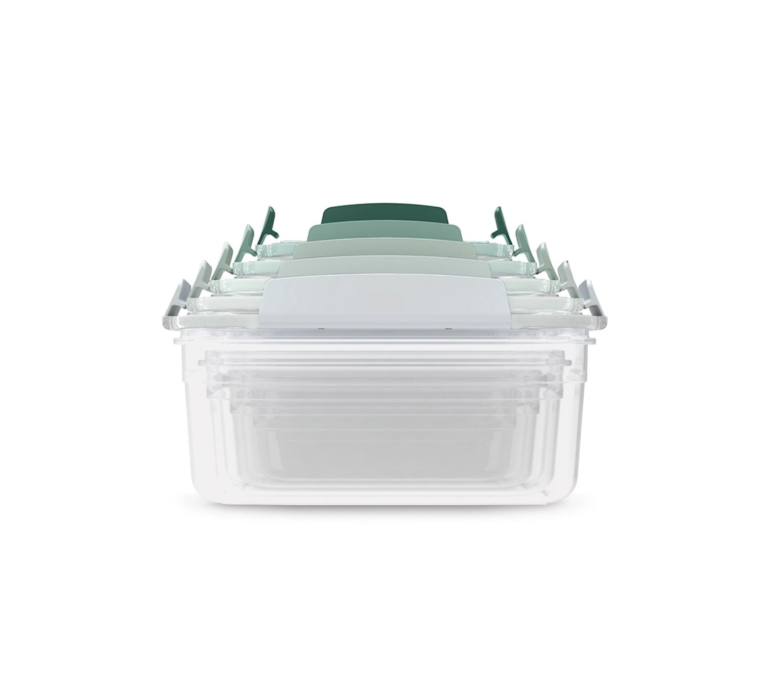 Sage de serrure de nid 5-PC., 20x16,3 cm