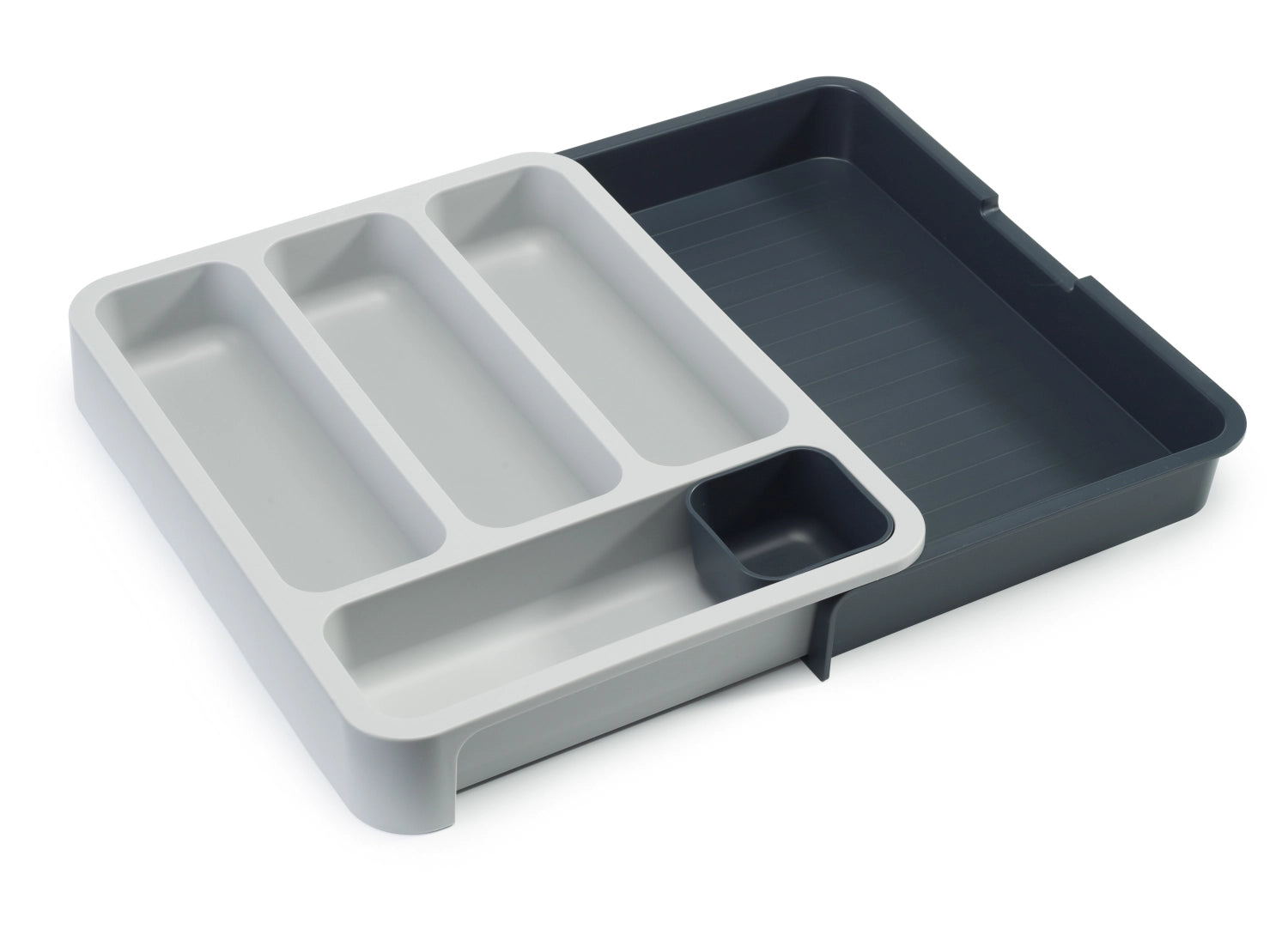Cutlery container DrawerStore gray