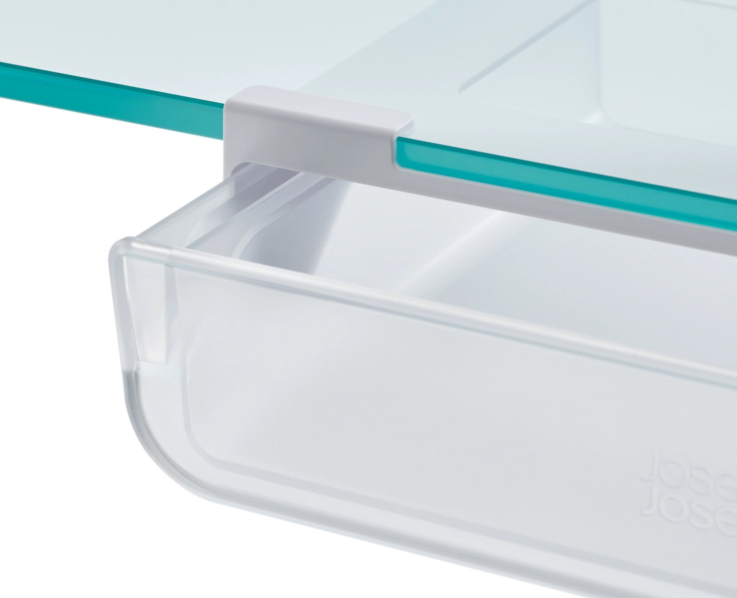 Stylische FridgeStore Tablar Schublade von Joseph Joseph, ideal zur effizienten Lagerung und Übersichtlichkeit von Lebensmitteln im Kühlschrank.