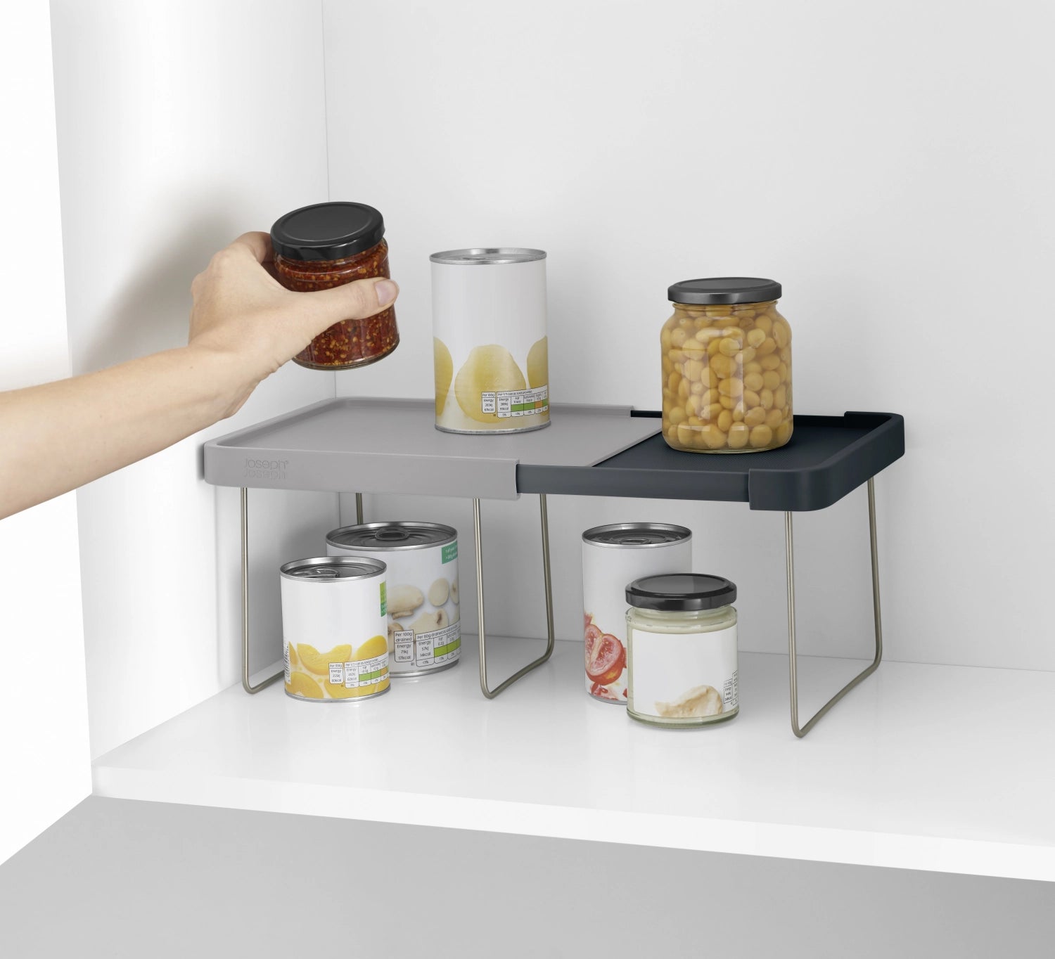 CupboardStore Ausziehbare Ablage - KAQTU Design