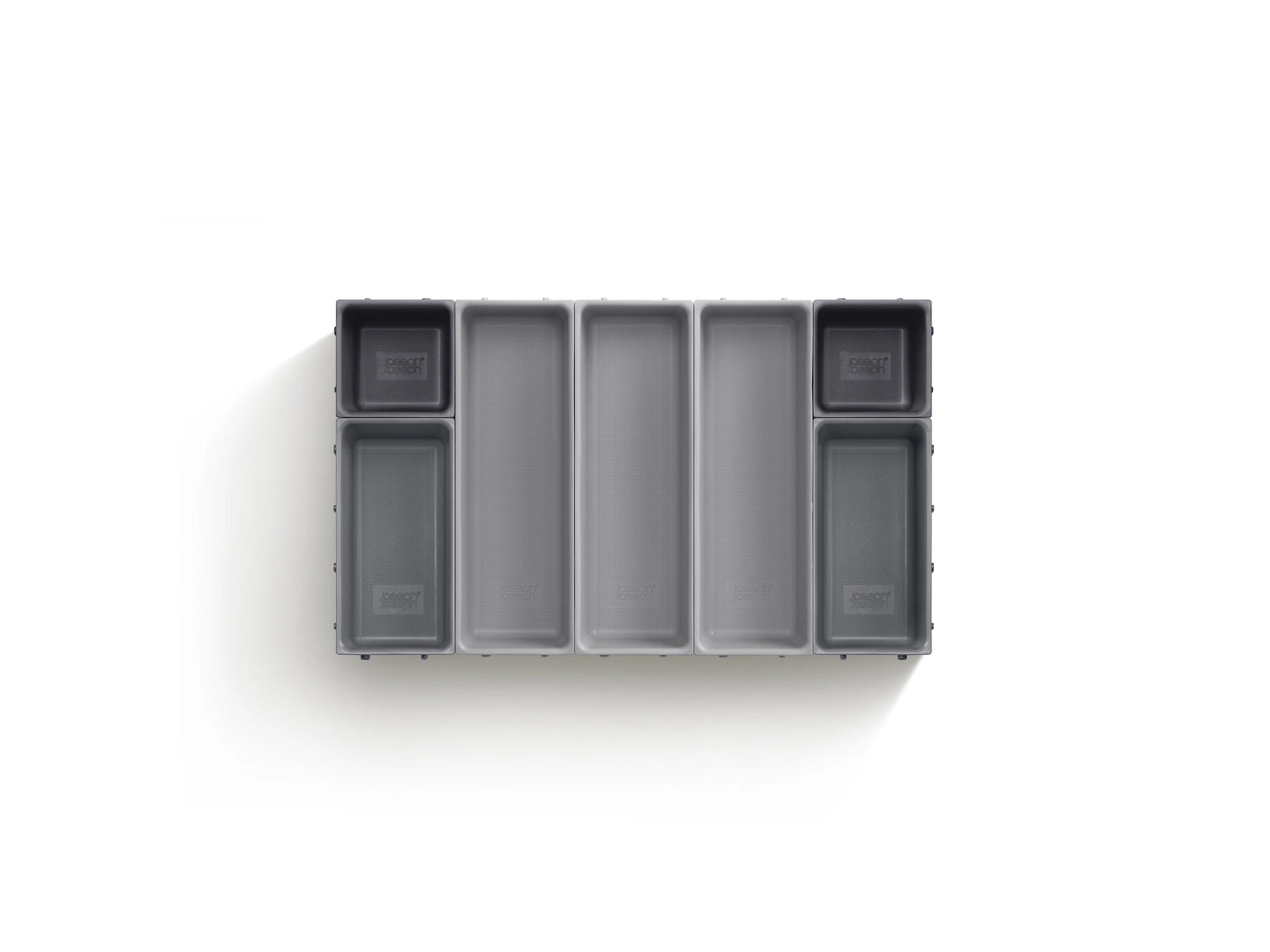 Blox 7-teiliges Schubladen-Organizer-Set - KAQTU Design