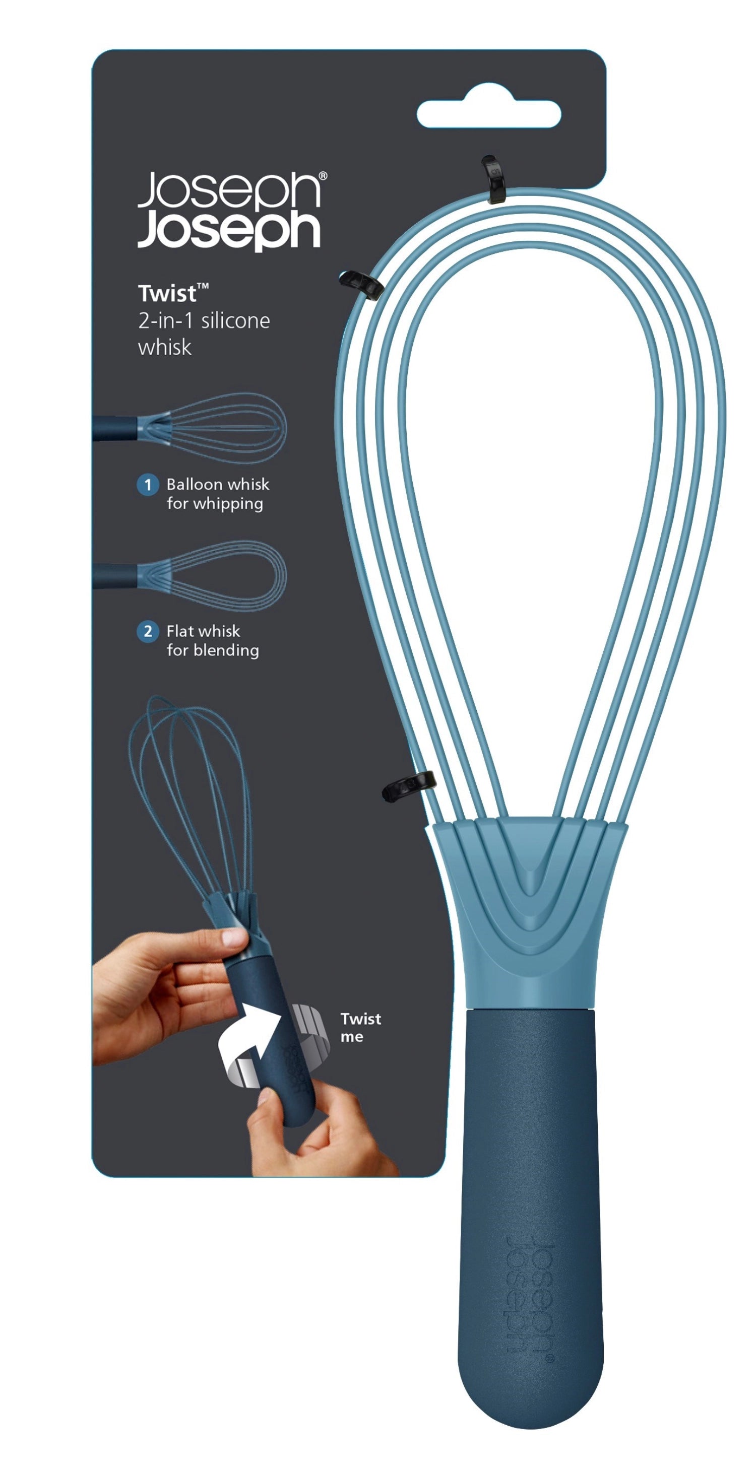 Twist Sky Schwingbesen, 28x9x3cm