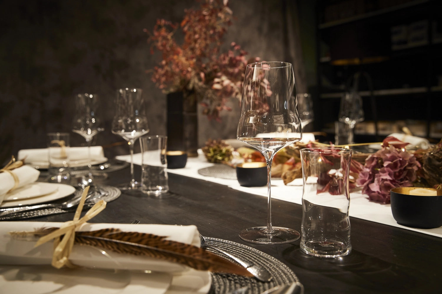 Josephine No5 - Water, Wasserglas 30cl