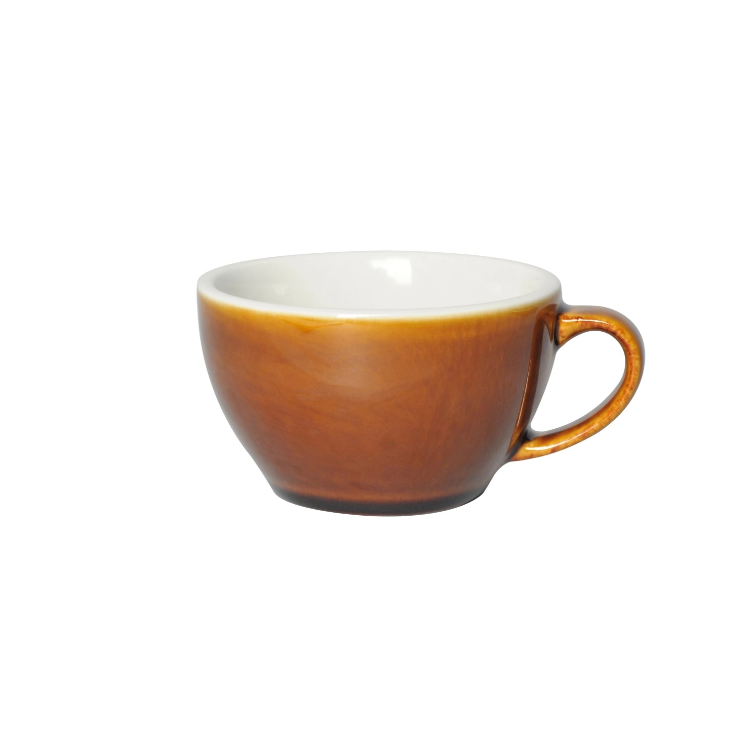 Stilvolle 250ml Egg Cappuccino Tasse von Loveramics, perfekt für ein ansprechendes Kaffeegenuss-Erlebnis mit zeitgemäßem Flair.