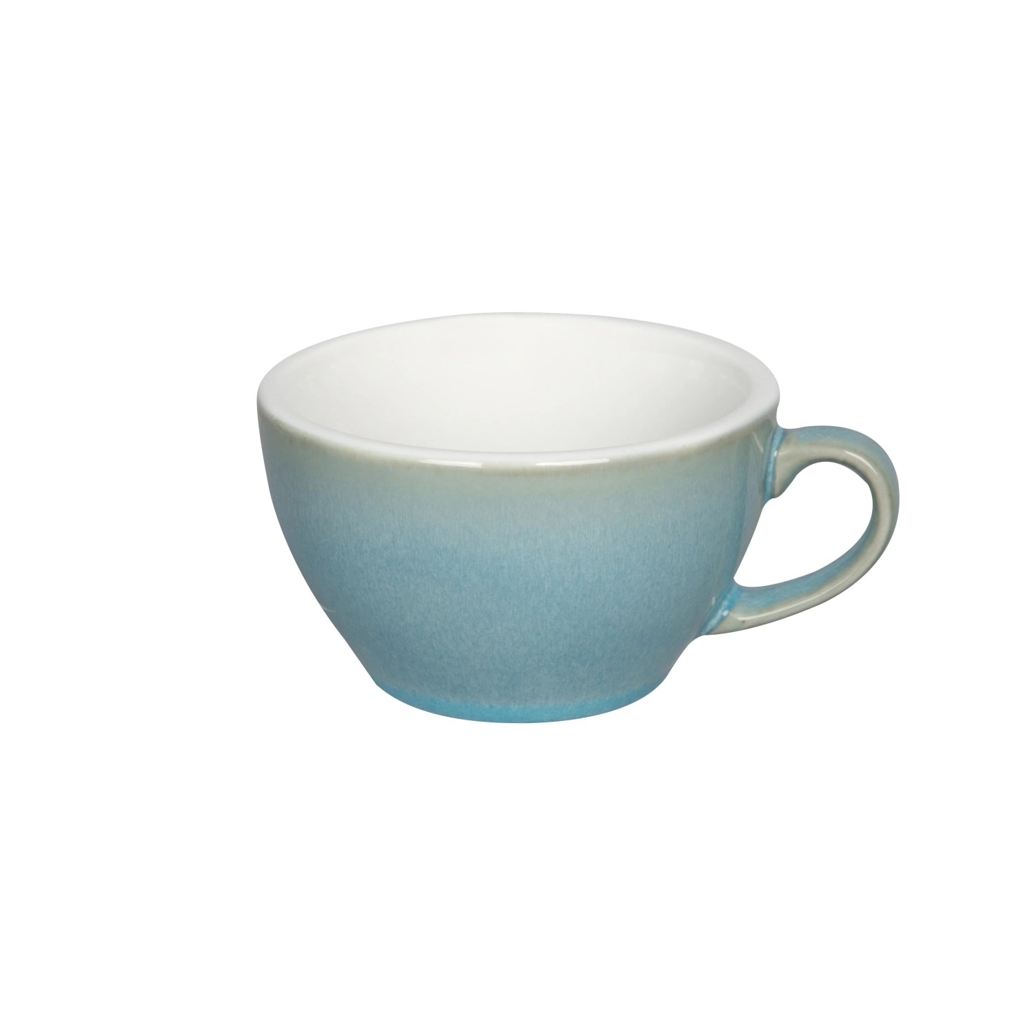 Elegante 250ml Cappuccino Tasse von Loveramics, ideal für aromatische Kaffeemomente und stilvolle Tischgestaltung.