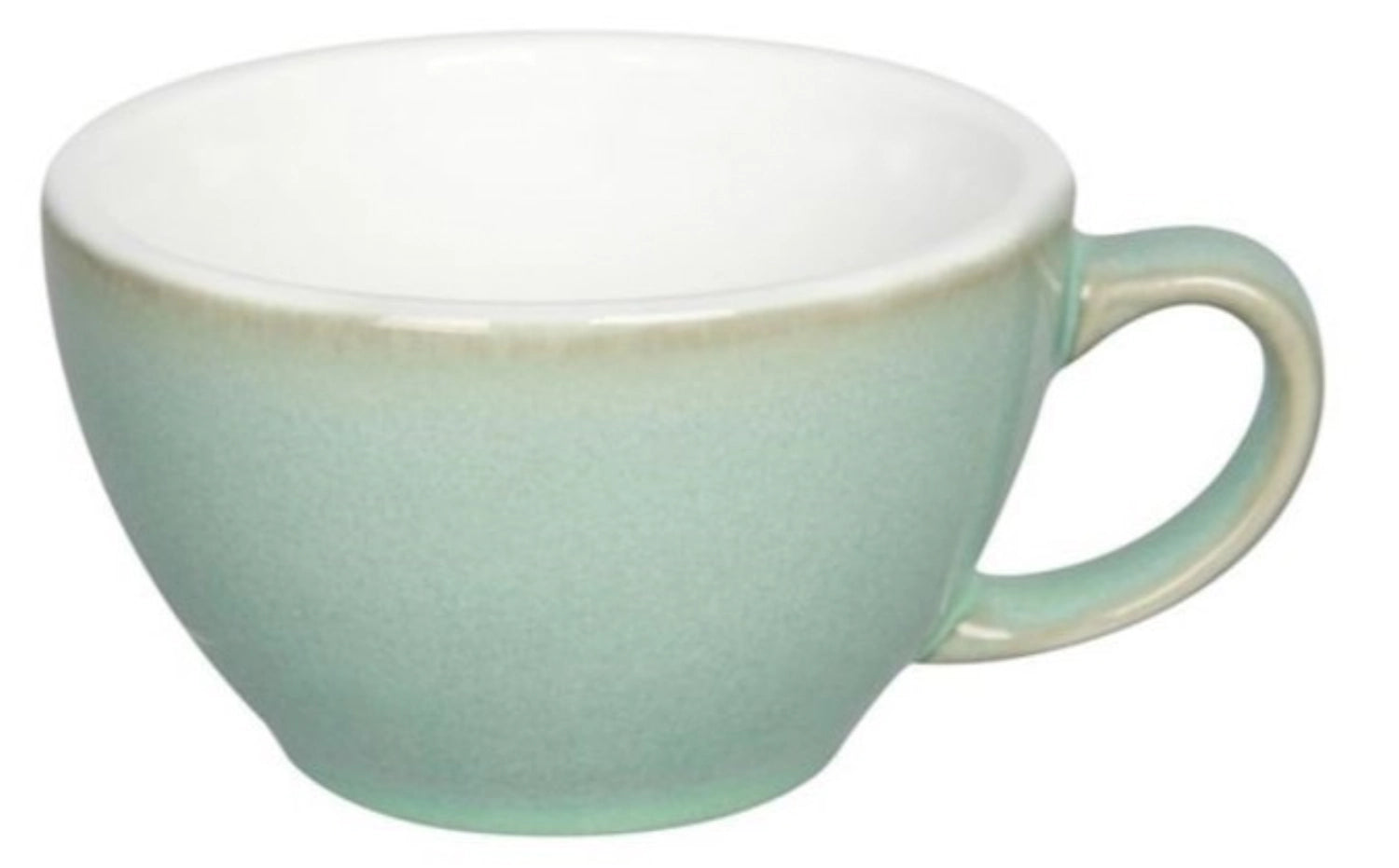 Elegante 150ml Egg Kaffeetasse von Loveramics, perfekt für stilvolle Kaffeepausen und ein Must-Have für Designliebhaber.