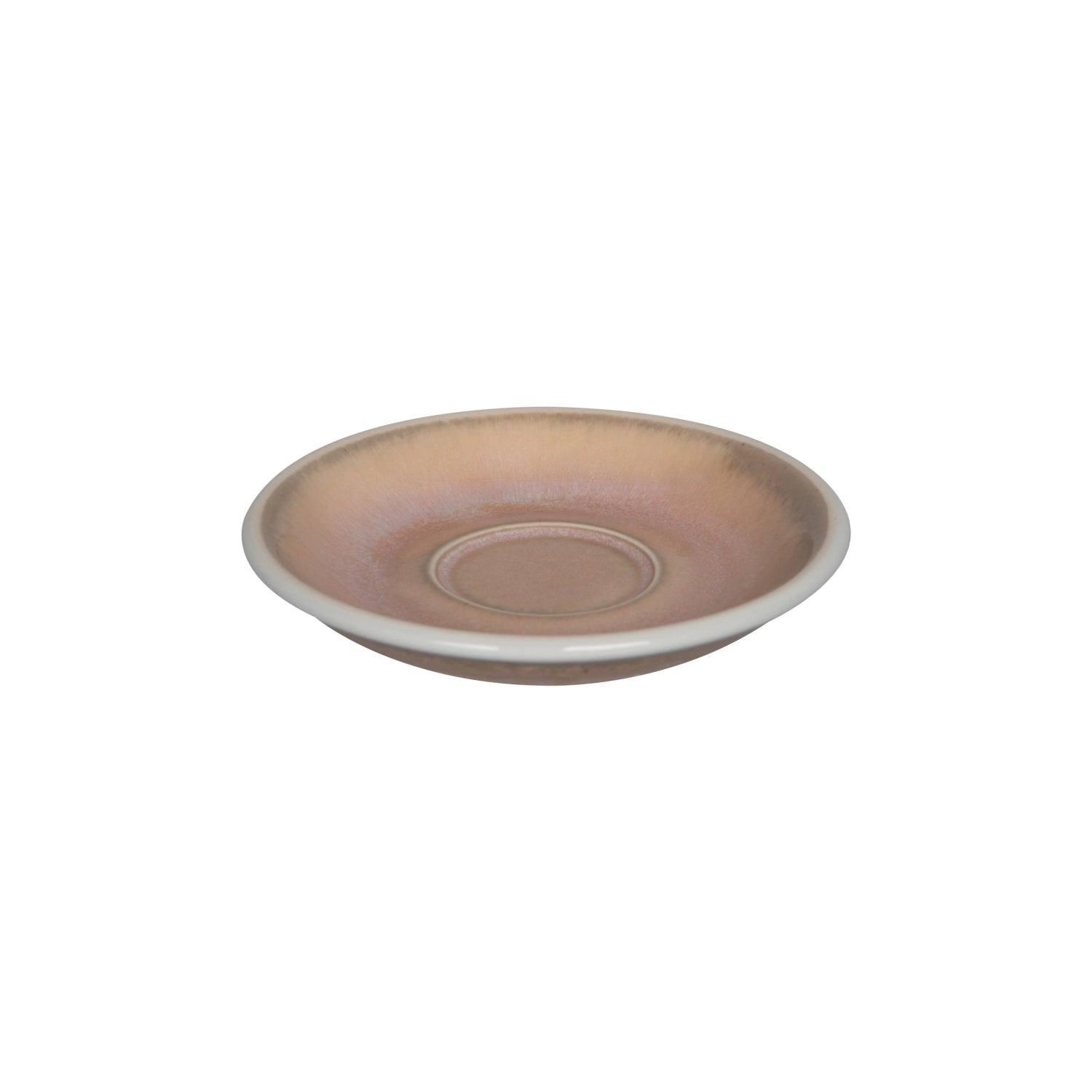 Die Loveramics Egg Espresso Untertasse besticht durch ihr modernes Design und ist perfekt für stilvolle Kaffeegenießer.