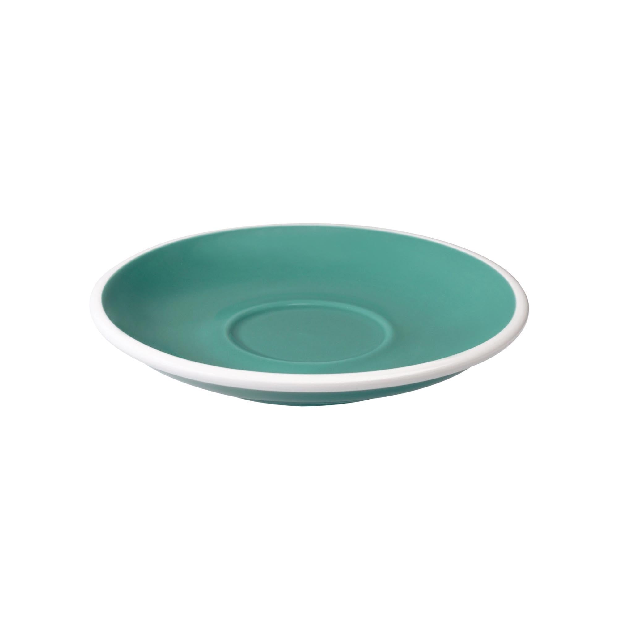 Elegante Egg Untertassen von Loveramics für stilvollen Kaffeegenuss.