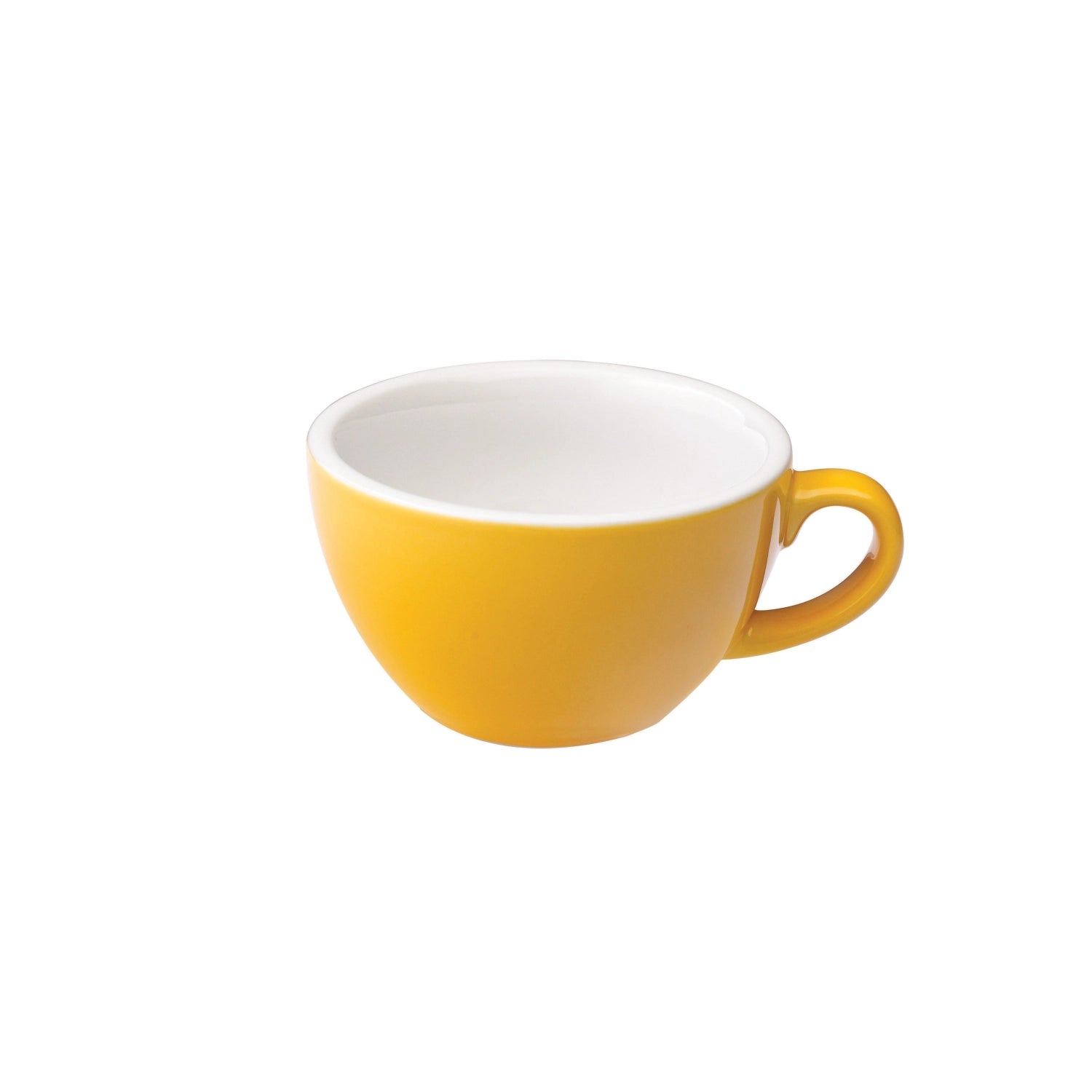 Schlichte und stilvolle 150ml Egg Kaffeetasse von Loveramics, ideal für jeden Kaffeeliebhaber und ein Blickfang in Ihrer Sammlung.