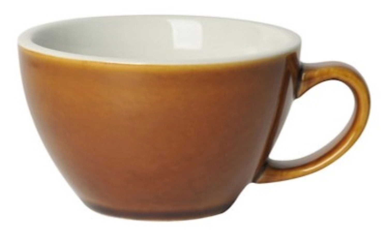 Stilvolle 150ml Egg Kaffeetasse von Loveramics, ideal für Kaffeeliebhaber, die Wert auf Design und Funktionalität legen.