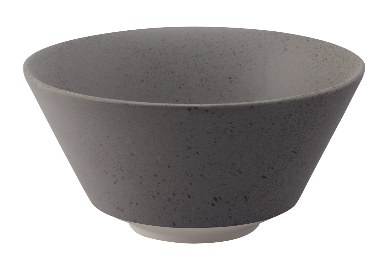 Coquille de muesli en pierre