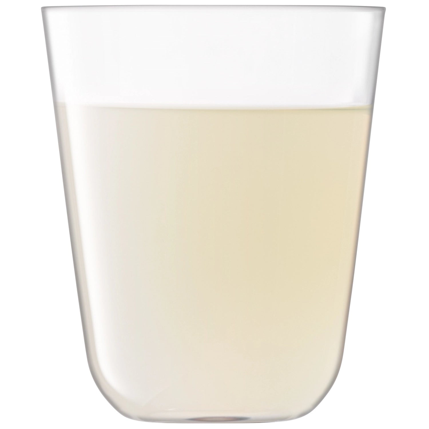 4er Set Arc Becher 380ml Clear