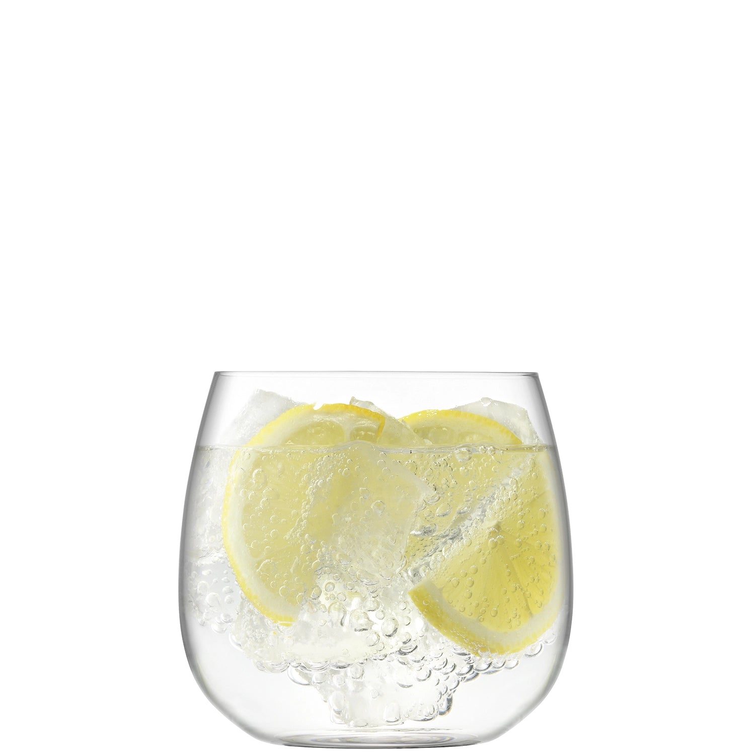 4 Set Borough Weinbecher 370ml Clear