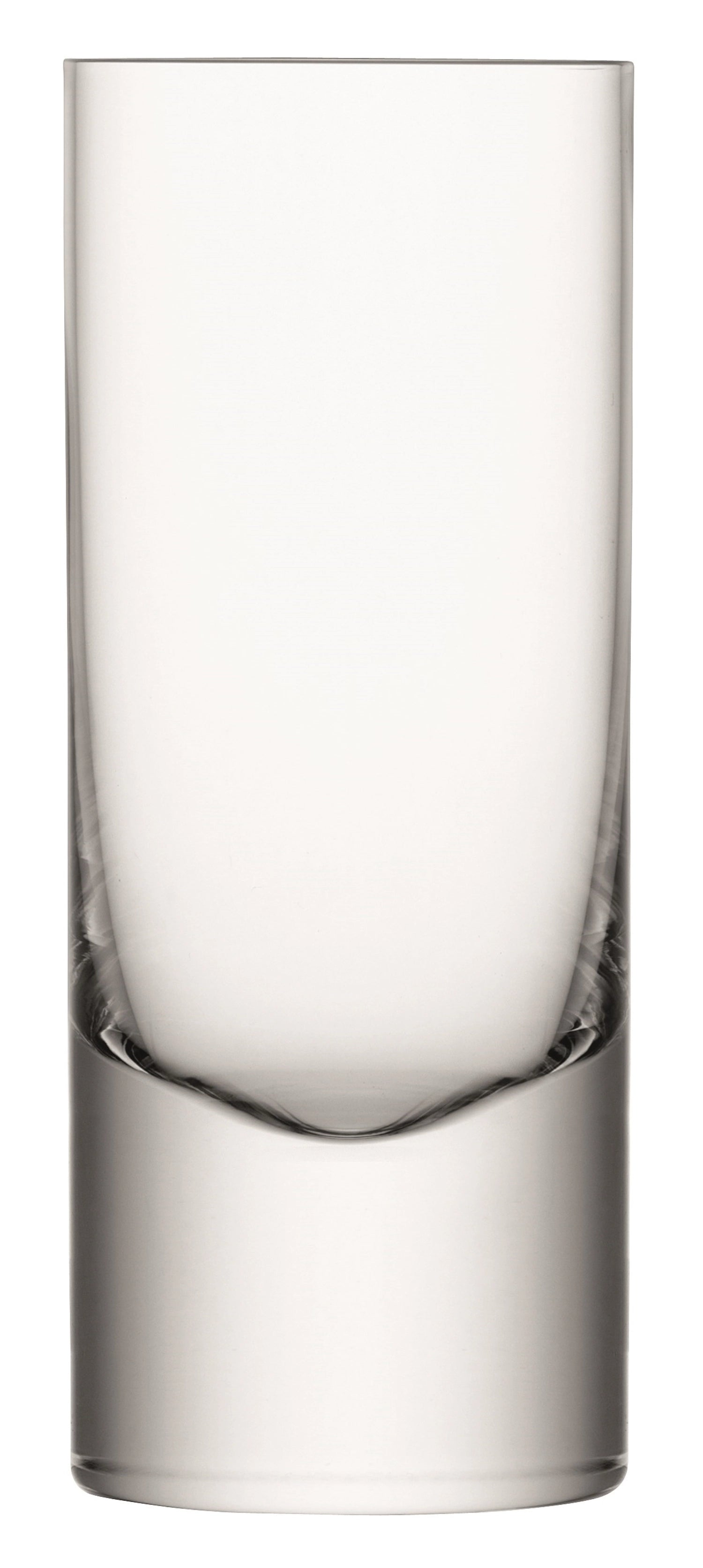 Set Boris Long Drink Glass 360ml - Clear