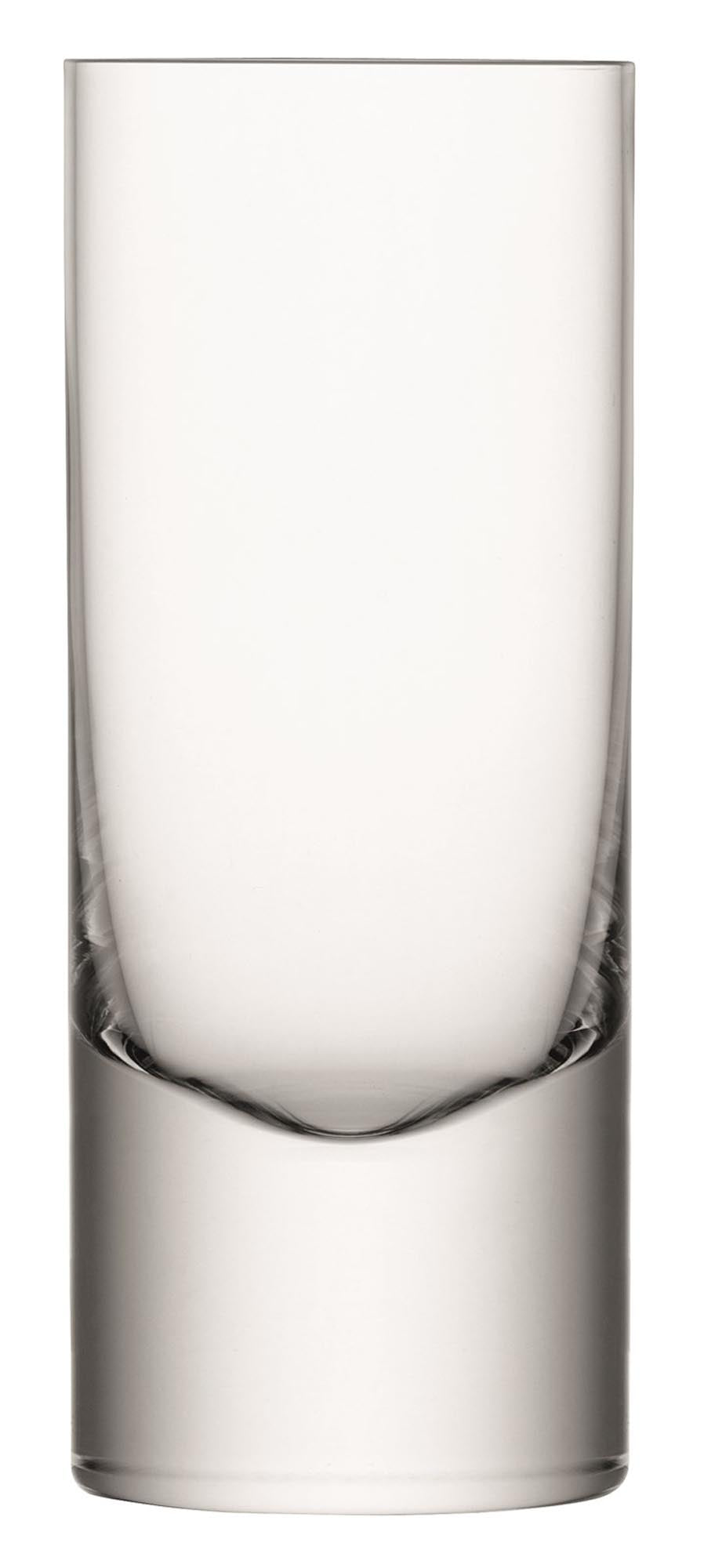 2 Set Boris Long Drink Glass 360 ml - Clear