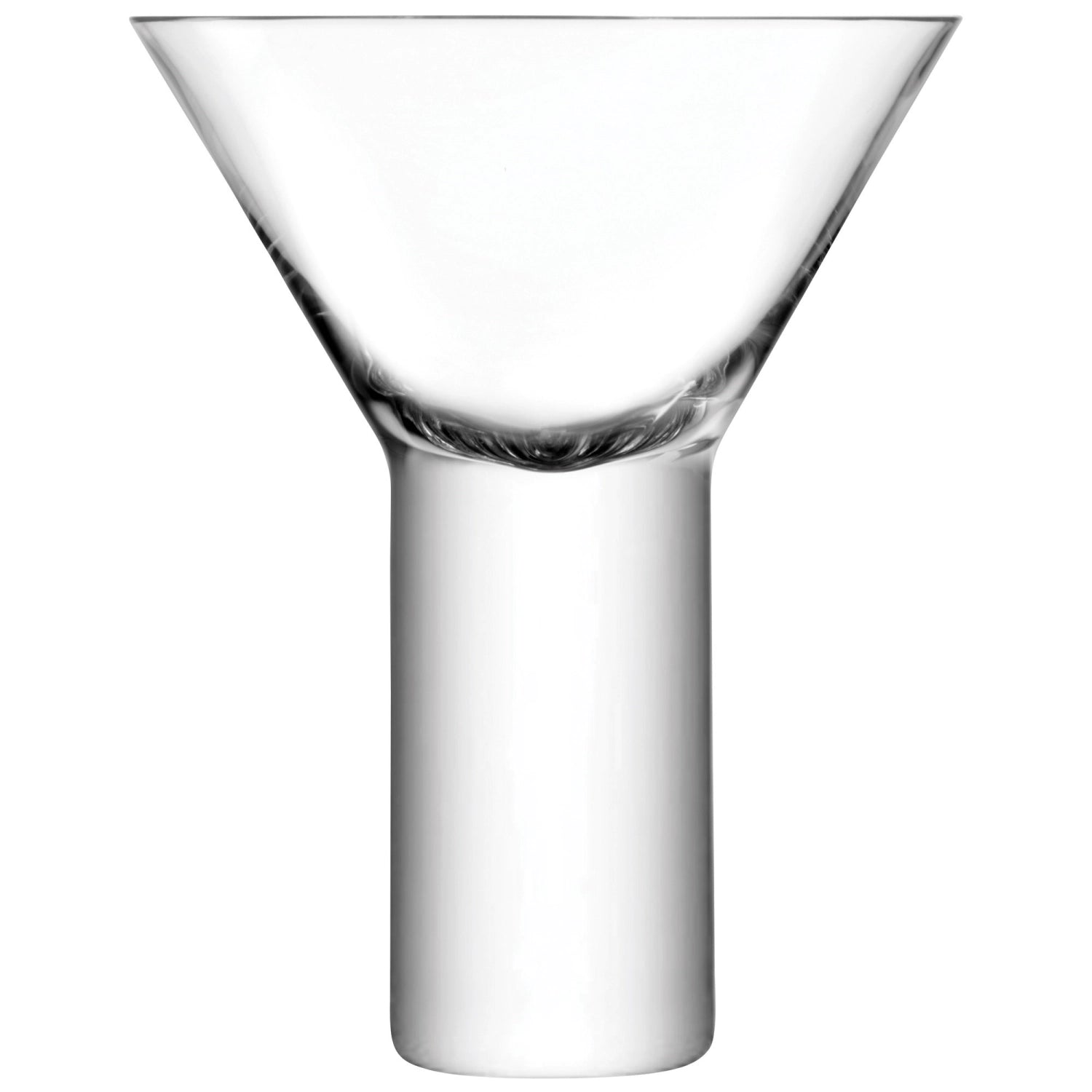 2 Set Boris Cocktail Verre 250 ml Clear