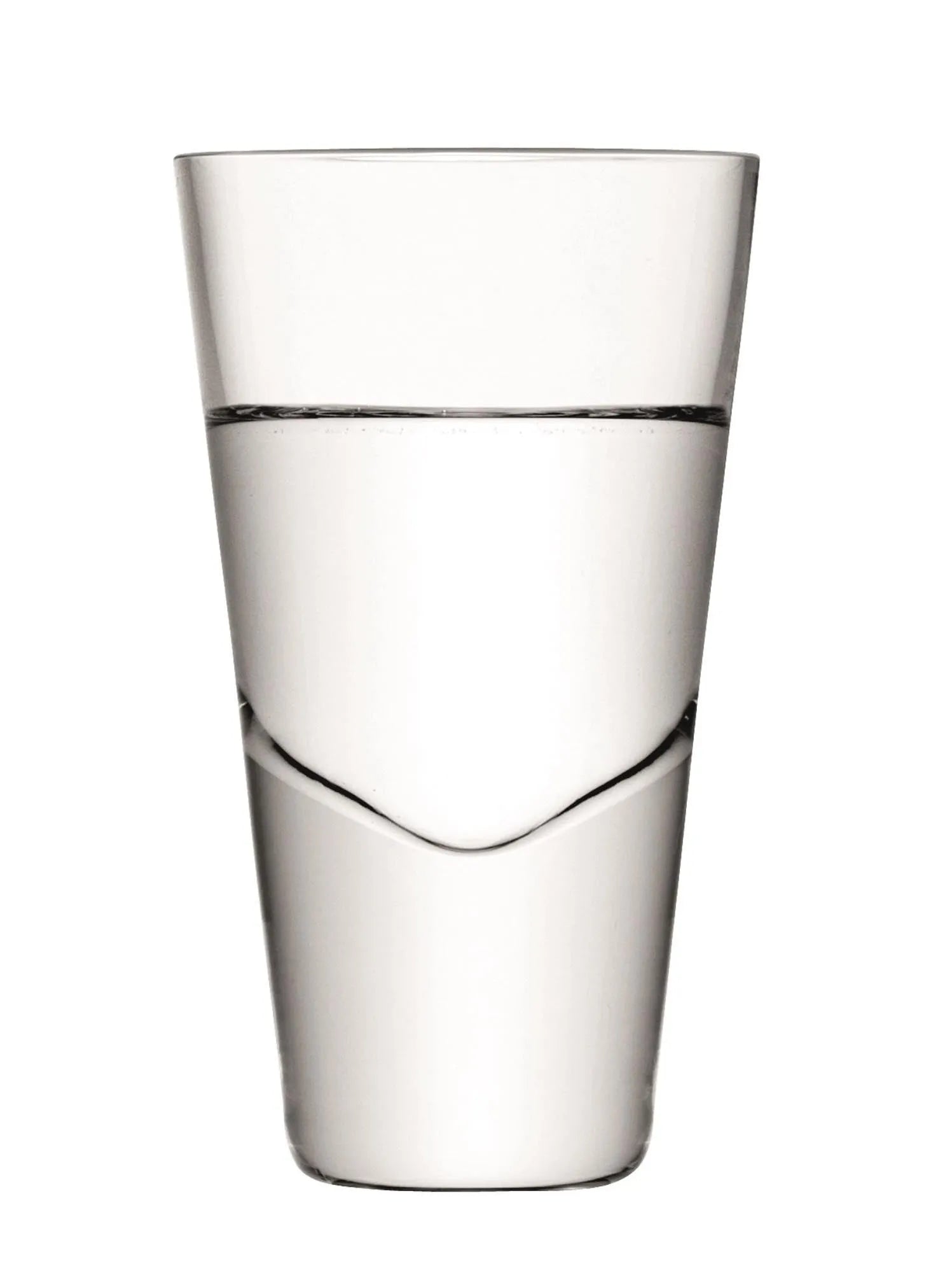 Elegante 100ml Wodkagläser im 2er Set von LSA für stilvolle Momente.
