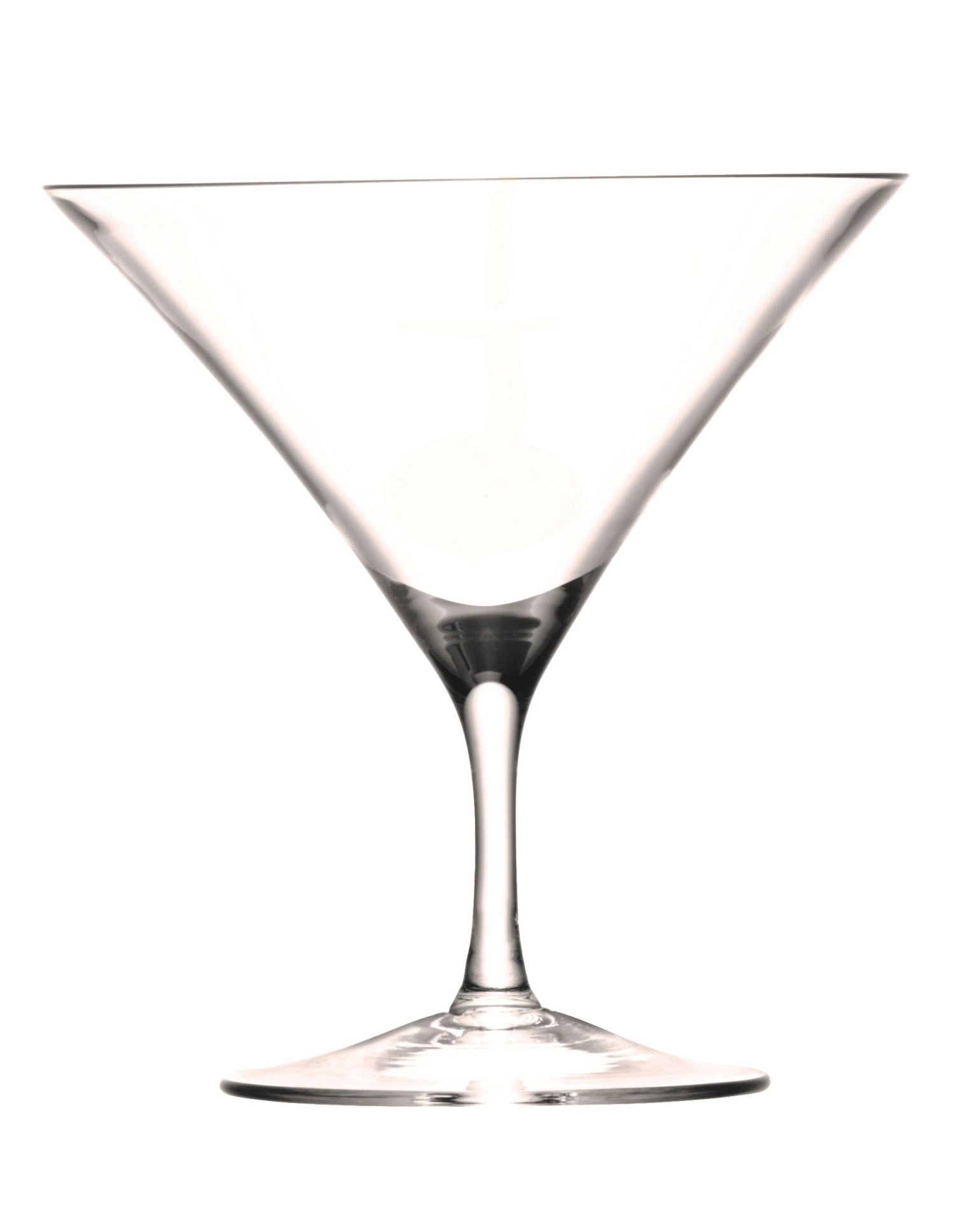 2er Set Bar Martiniglas 180ml Klar - KAQTU Design