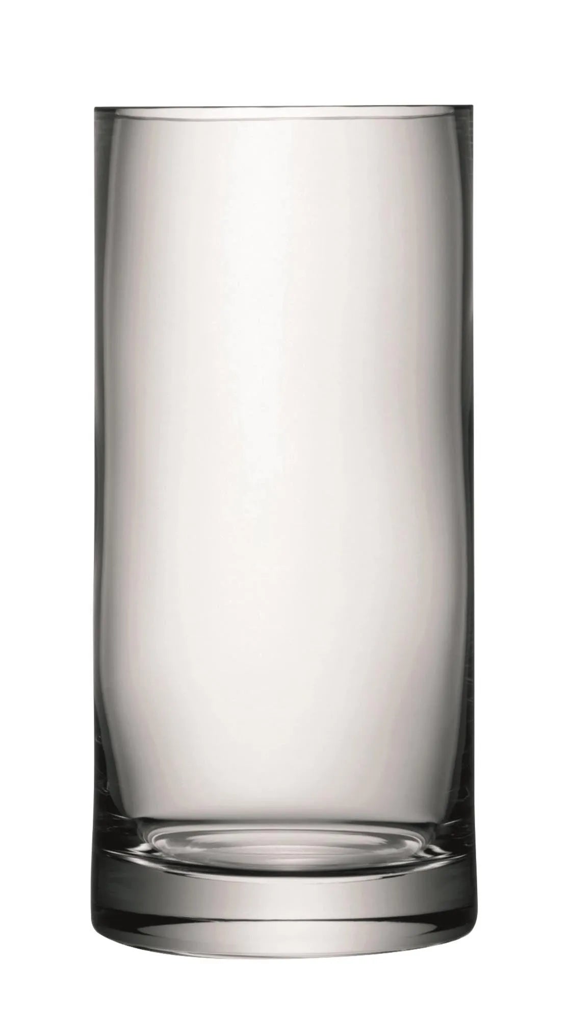 LSA Column Vase 28x13cm: Zeitloses Design aus klarem Glas.