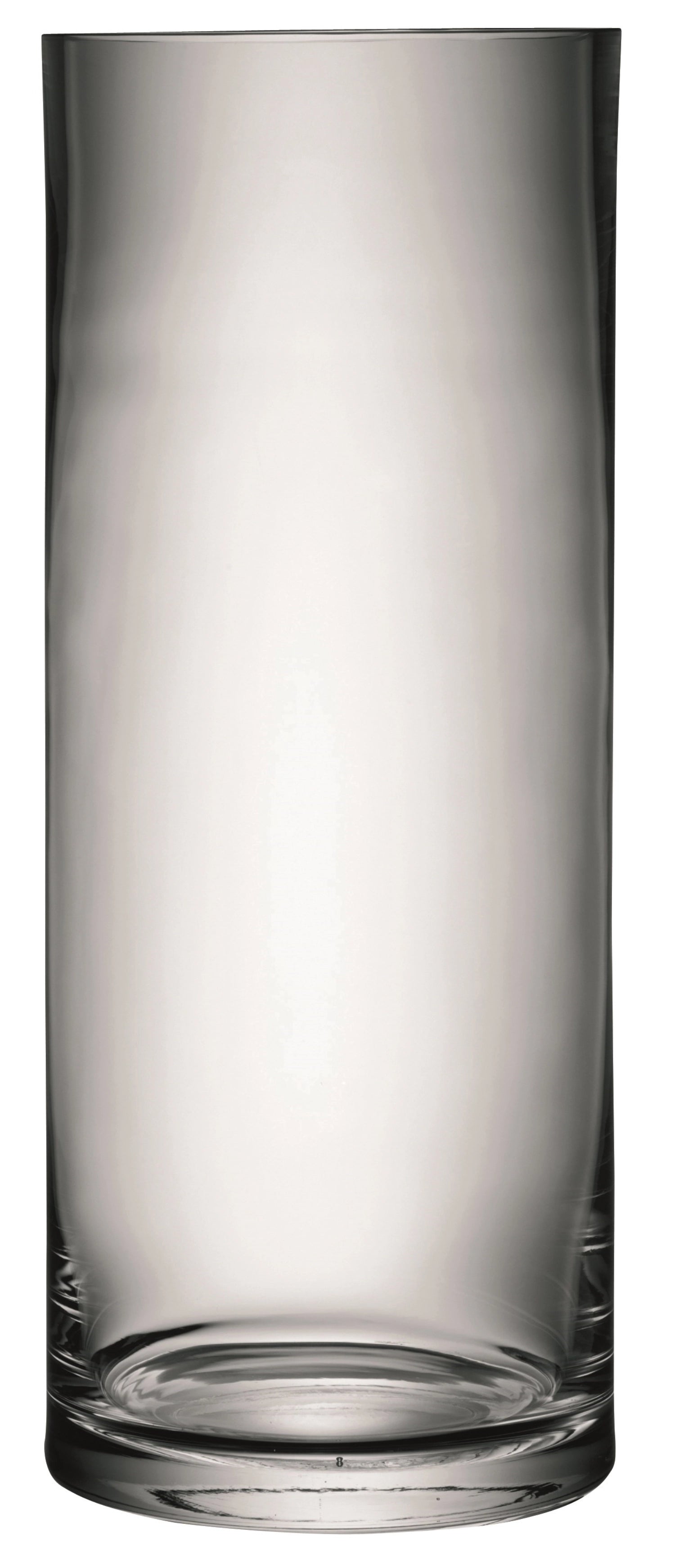 Column Giant Vase H50 x Ø20cm - klar - KAQTU Design