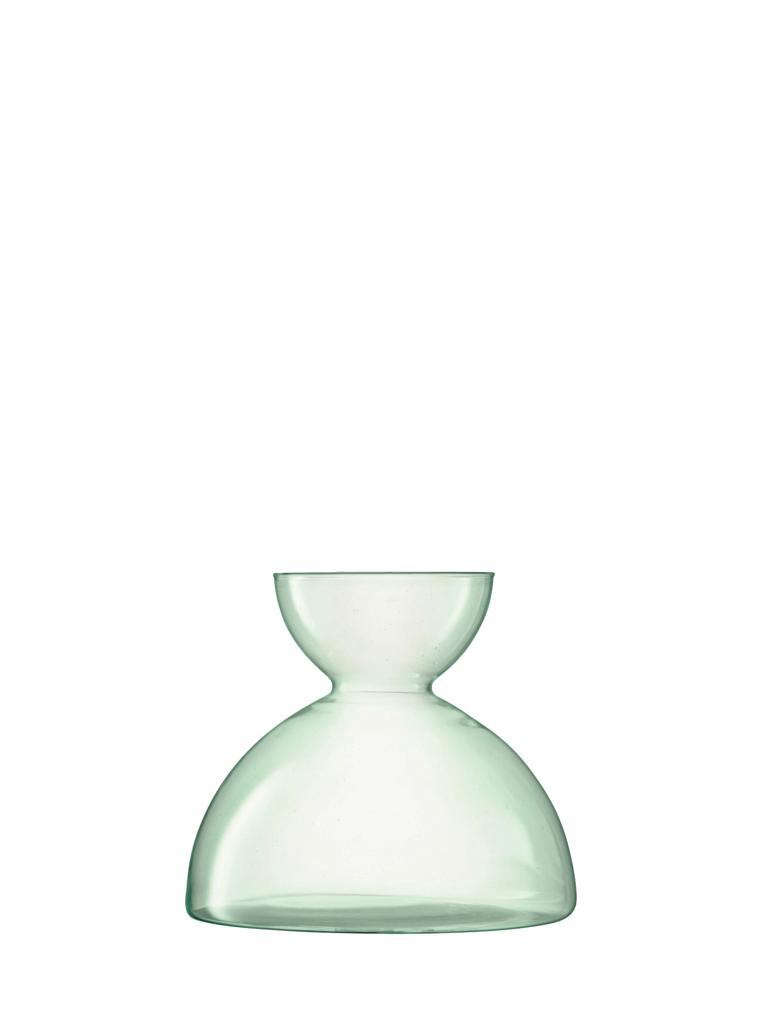 Canopy Vase H18cm recy. Optik - KAQTU Design