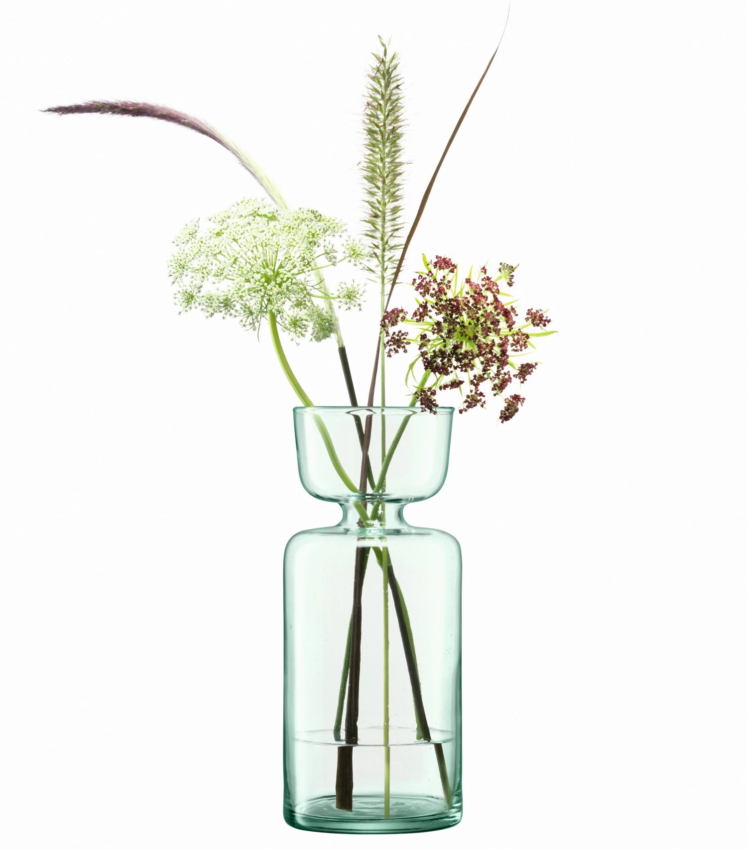 Canopy Vase Zwiebelpflanzer H20cm - recy. Optik - KAQTU Design