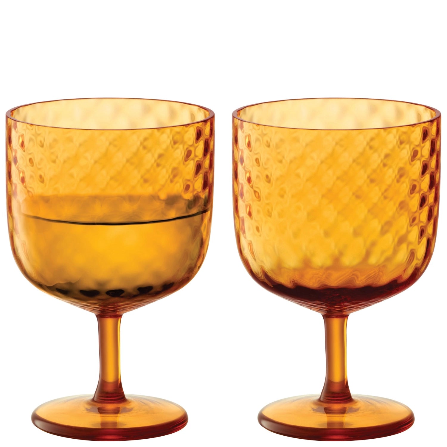 2 Set Daplle Wine Verre 325 ml Sun Bernstein